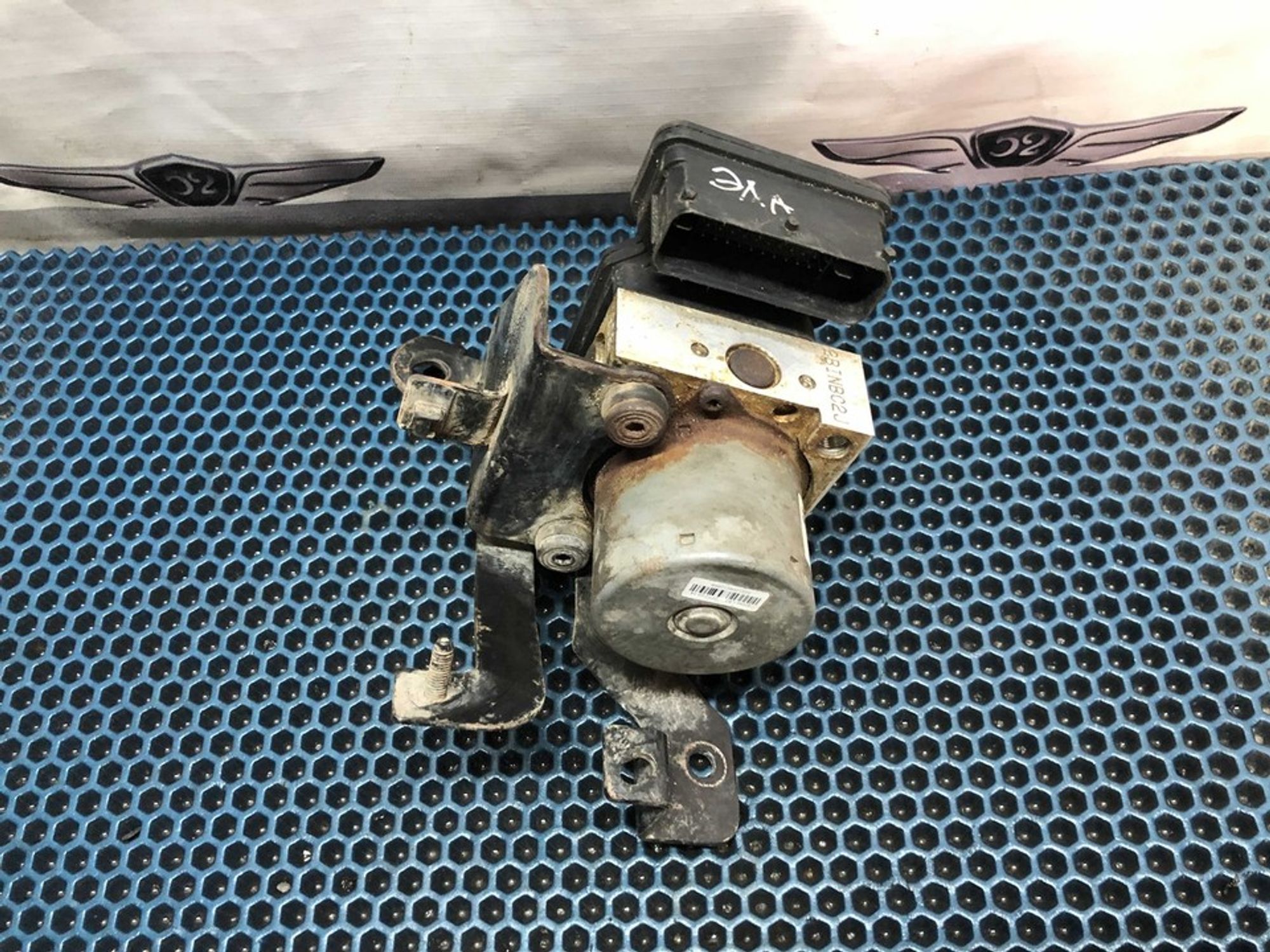 589204L100 Блок ABS (насос) Hyundai Solaris I, 2200 рублей, Нижний Новгород