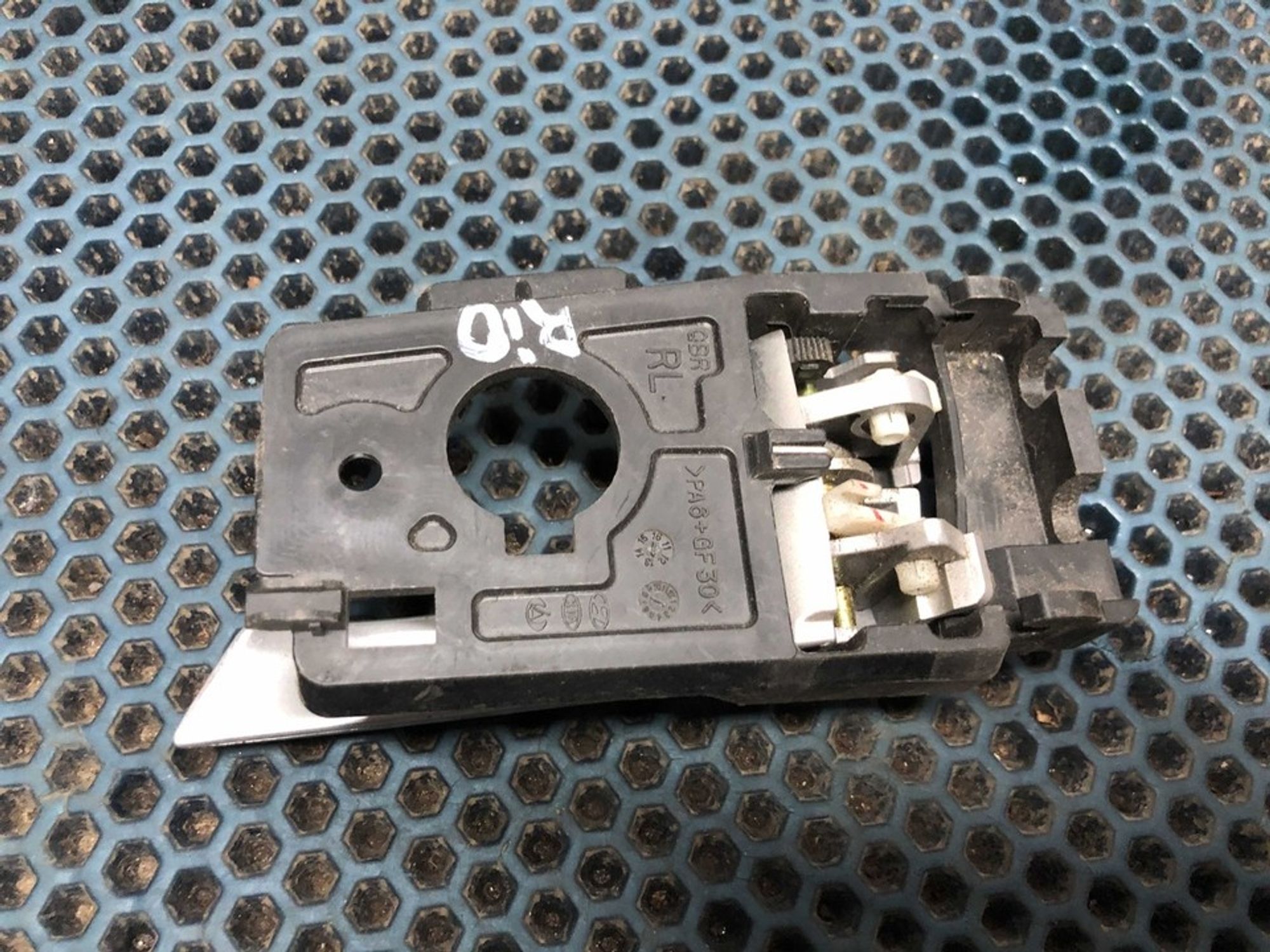 836104Y000 Ручка двери внутренняя задняя левая L Kia Rio III, 500 рублей, Нижний Новгород