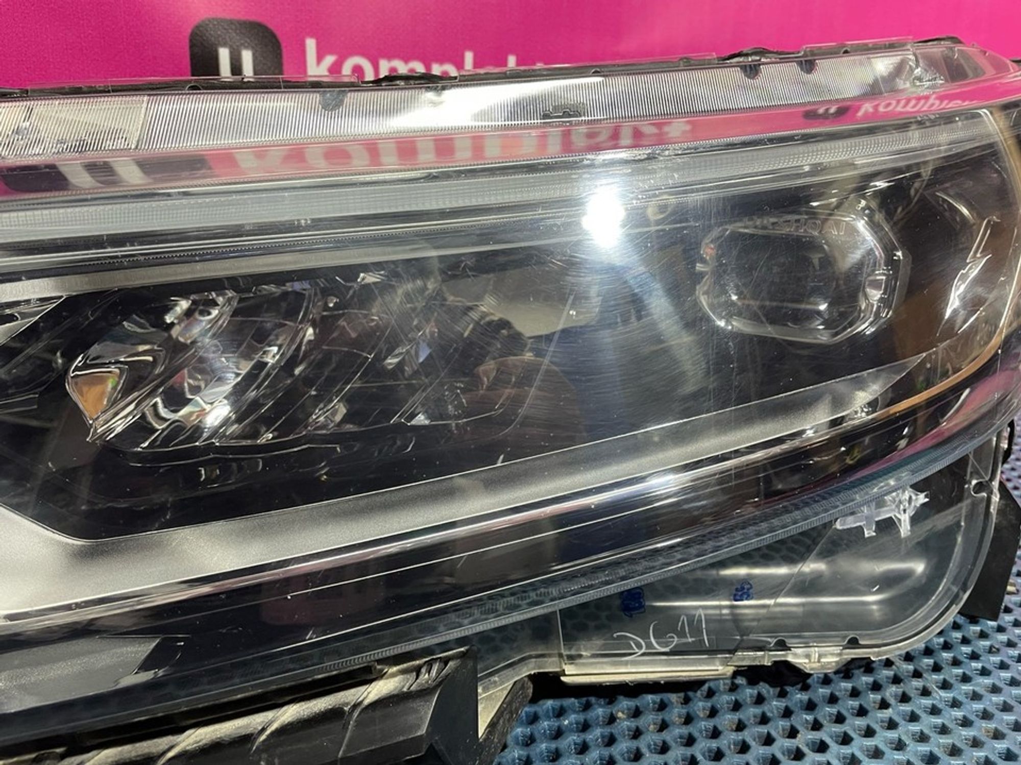 26060HV05B Фара левая L Nissan Qashqai J11, 9500 рублей, Нижний Новгород