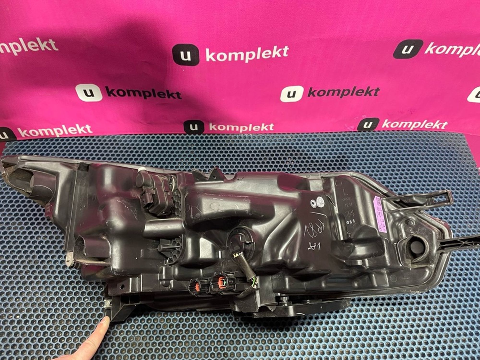 26060HV05B Фара левая L Nissan Qashqai J11, 9500 рублей, Нижний Новгород