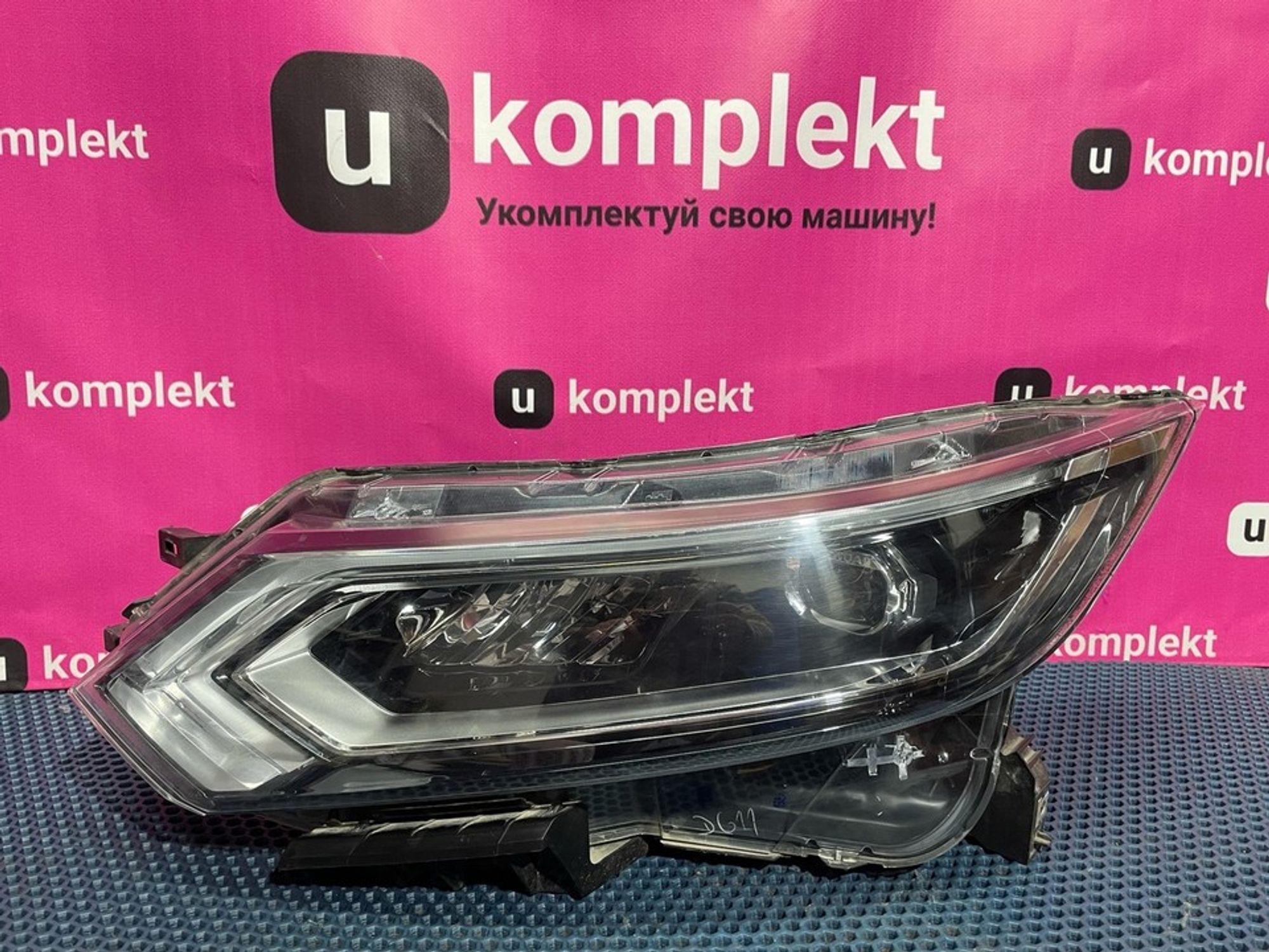 26060HV05B Фара левая L Nissan Qashqai J11, 9500 рублей, Нижний Новгород