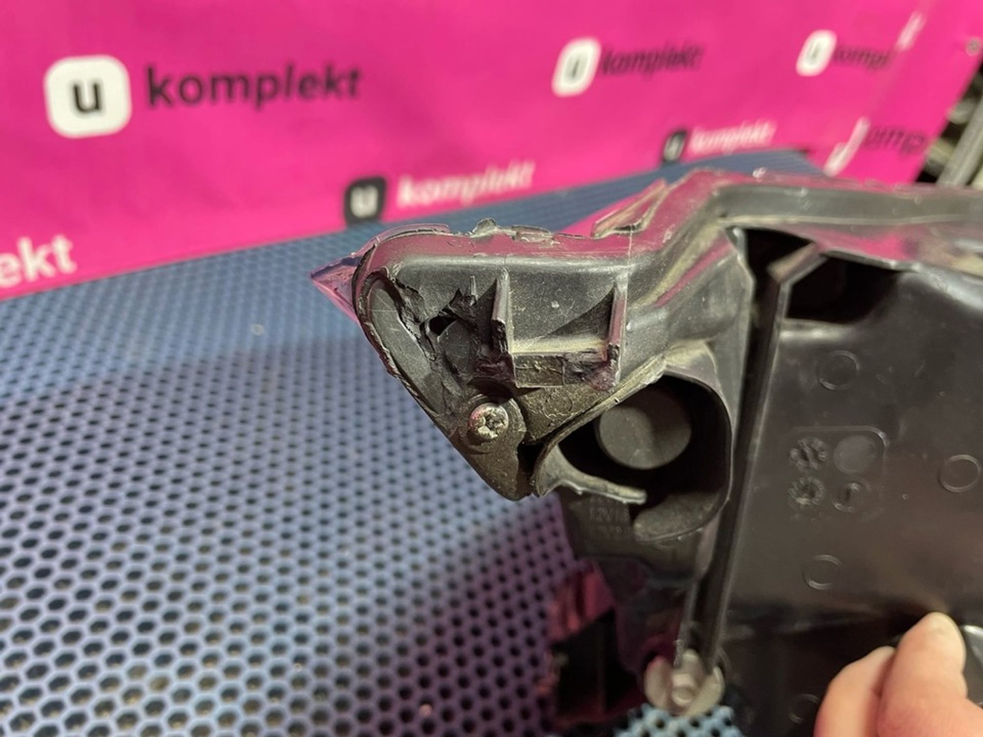 26060HV05B Фара левая L Nissan Qashqai J11, 9500 рублей, Нижний Новгород