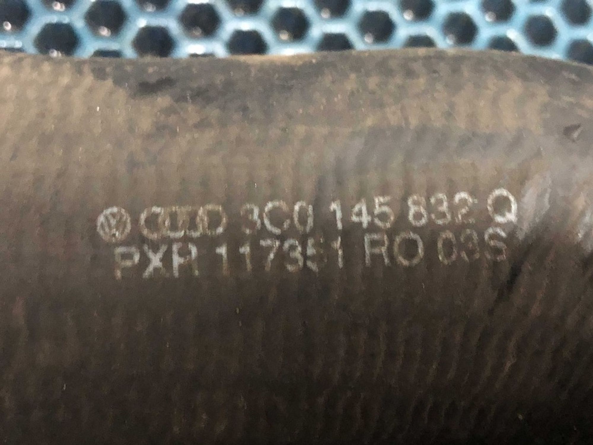 3C0145832Q Патрубок интеркулера Volkswagen CC, 1700 рублей, Нижний Новгород