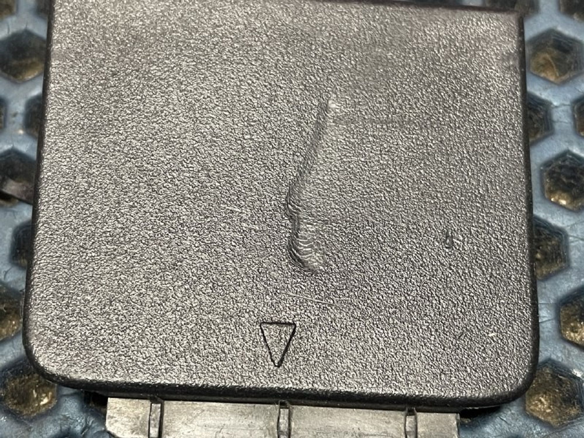 51127338752 Заглушка заднего бампера BMW X3 F25, 800 рублей, Нижний Новгород