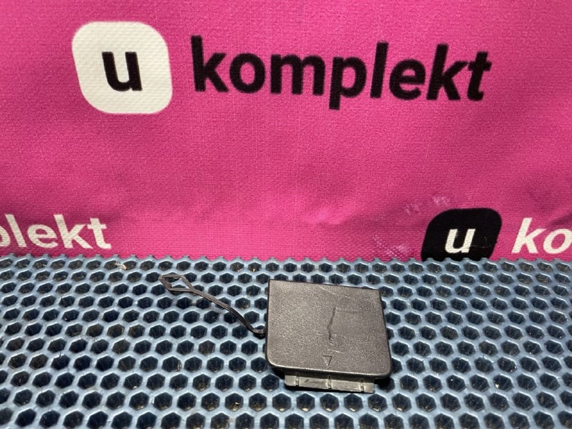 51127338752 Заглушка заднего бампера BMW X3 F25, 800 рублей, Нижний Новгород