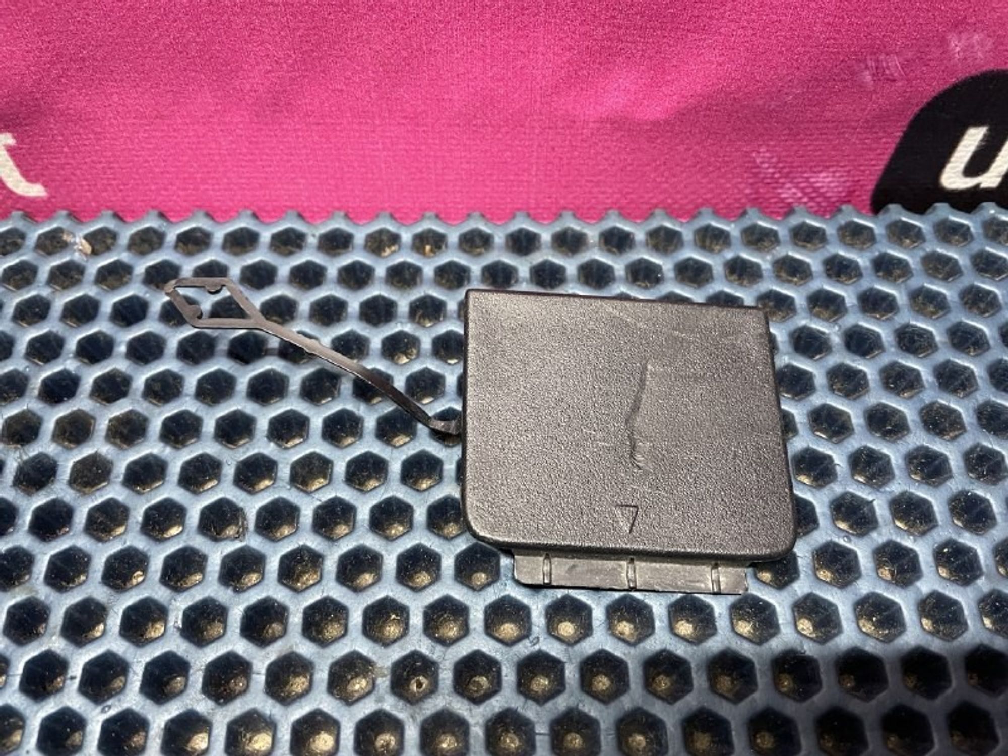 51127338752 Заглушка заднего бампера BMW X3 F25, 800 рублей, Нижний Новгород