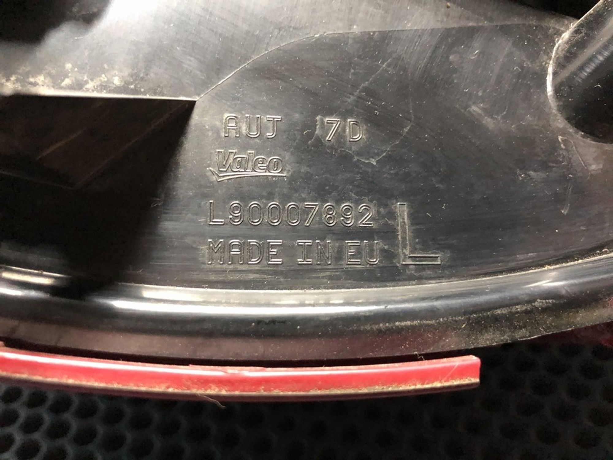 L90007892 Фонарь задний левый L Volvo XC60 I, 1300 рублей, Нижний Новгород