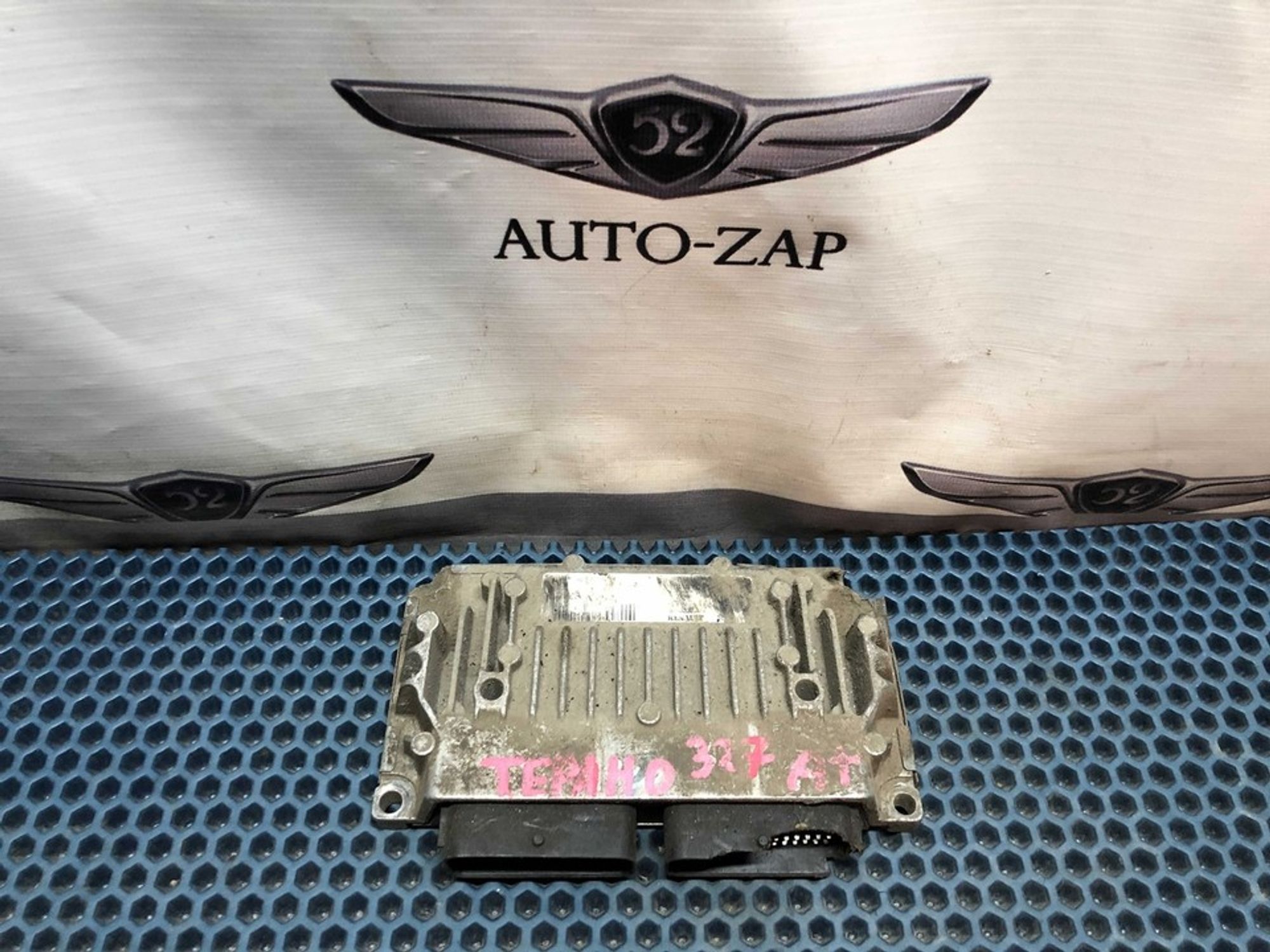 310320817R Электронный блок управления АКПП Nissan Terrano III, 4000 рублей, Нижний Новгород