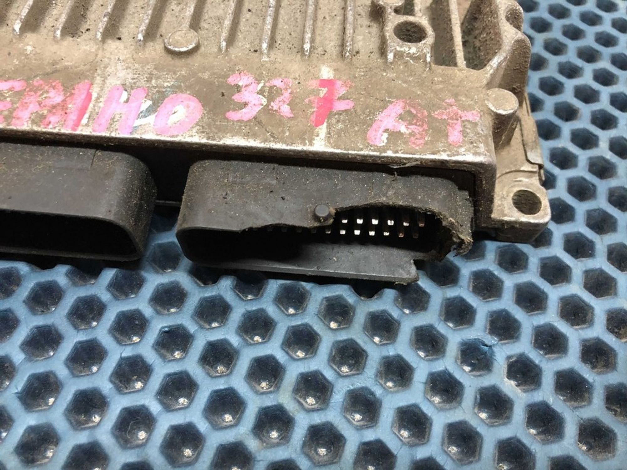 310320817R Электронный блок управления АКПП Nissan Terrano III, 4000 рублей, Нижний Новгород