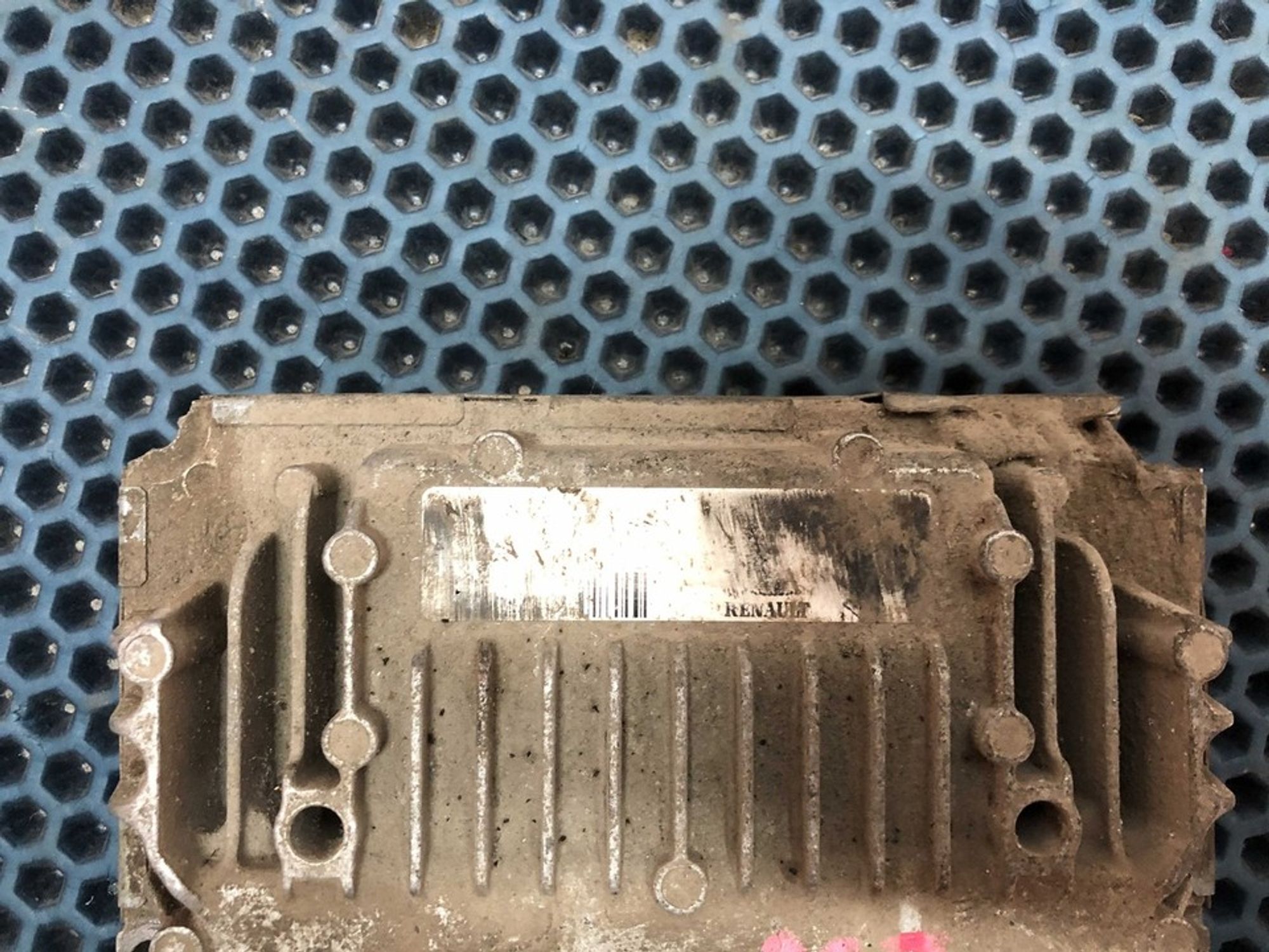 310320817R Электронный блок управления АКПП Nissan Terrano III, 4000 рублей, Нижний Новгород