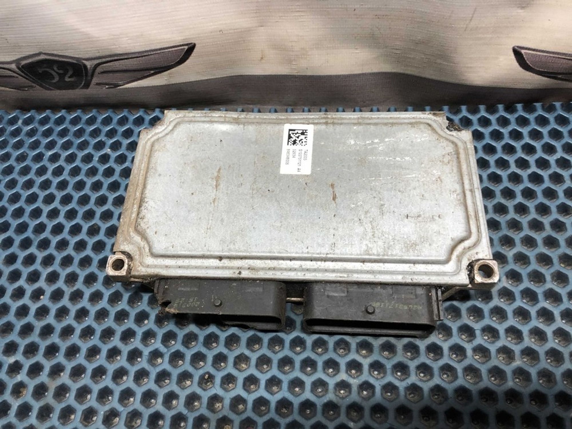 310320817R Электронный блок управления АКПП Nissan Terrano III, 4000 рублей, Нижний Новгород