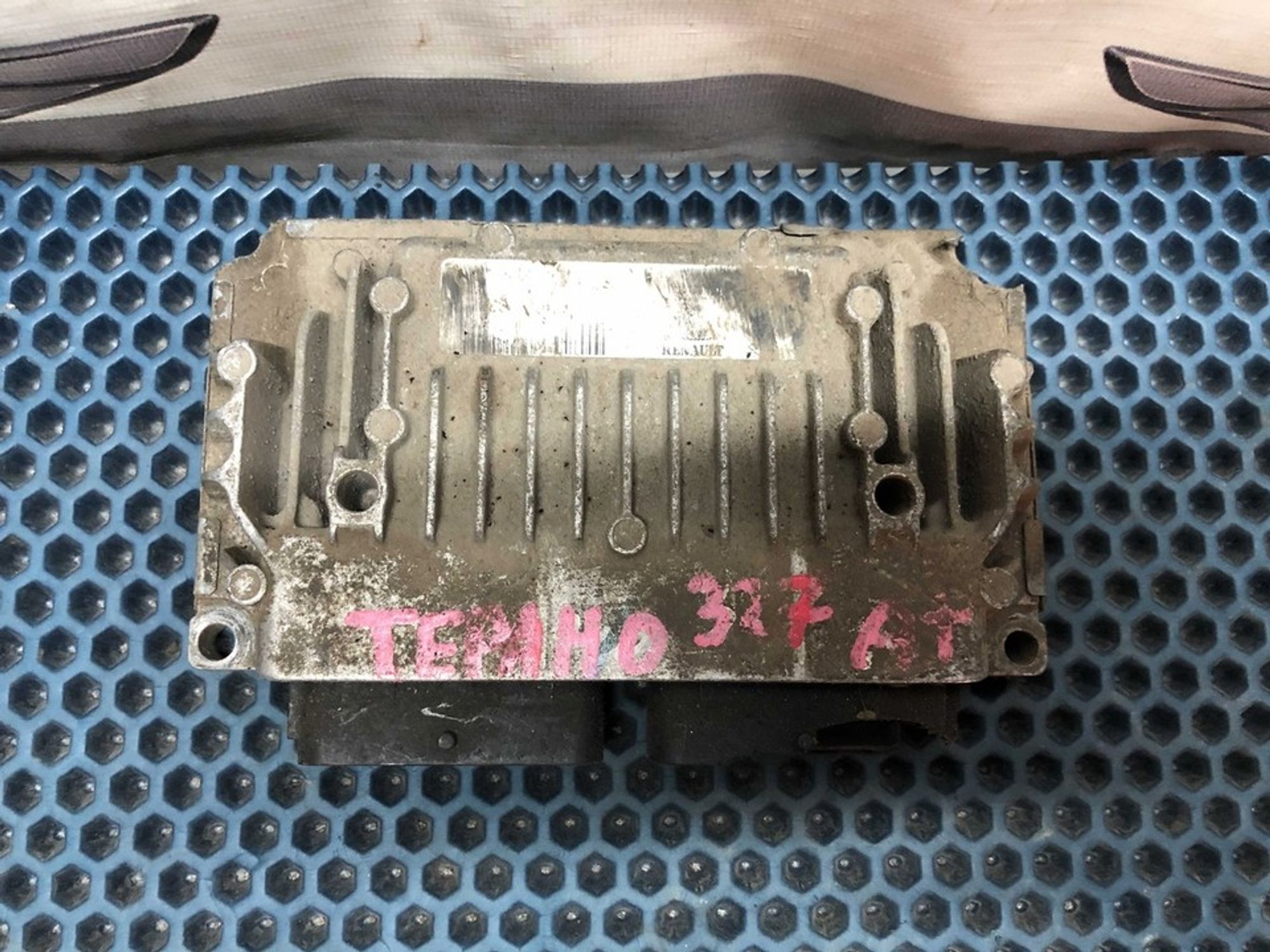 310320817R Электронный блок управления АКПП Nissan Terrano III, 4000 рублей, Нижний Новгород