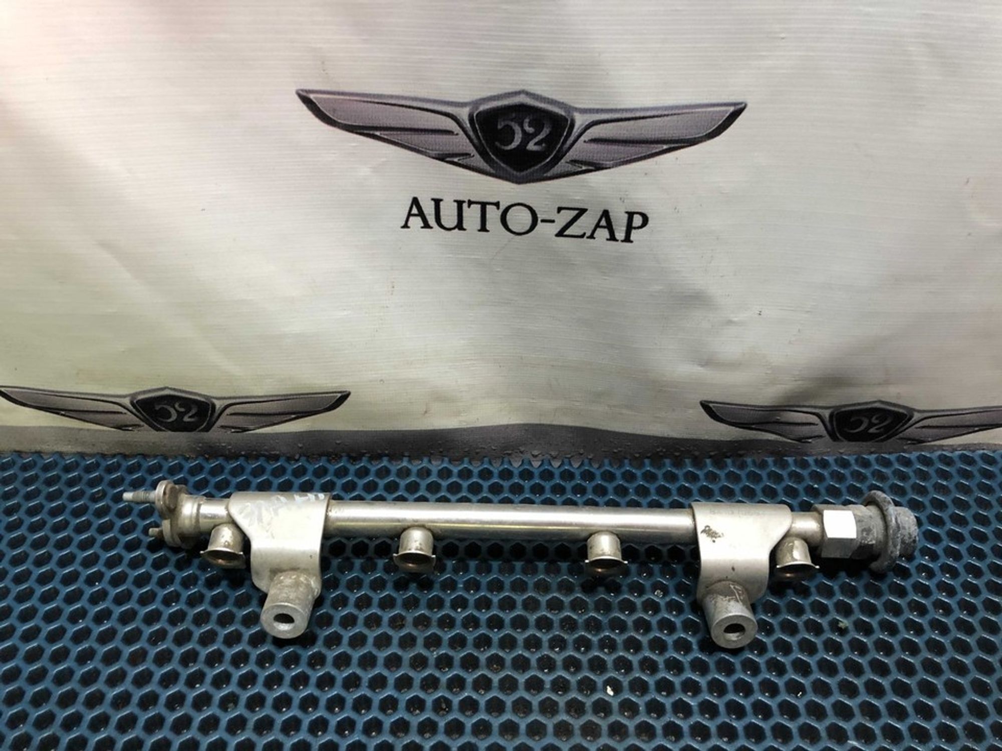 353402B020 Рейка топливная (рампа) Hyundai Avante IV, 1000 рублей, Нижний Новгород