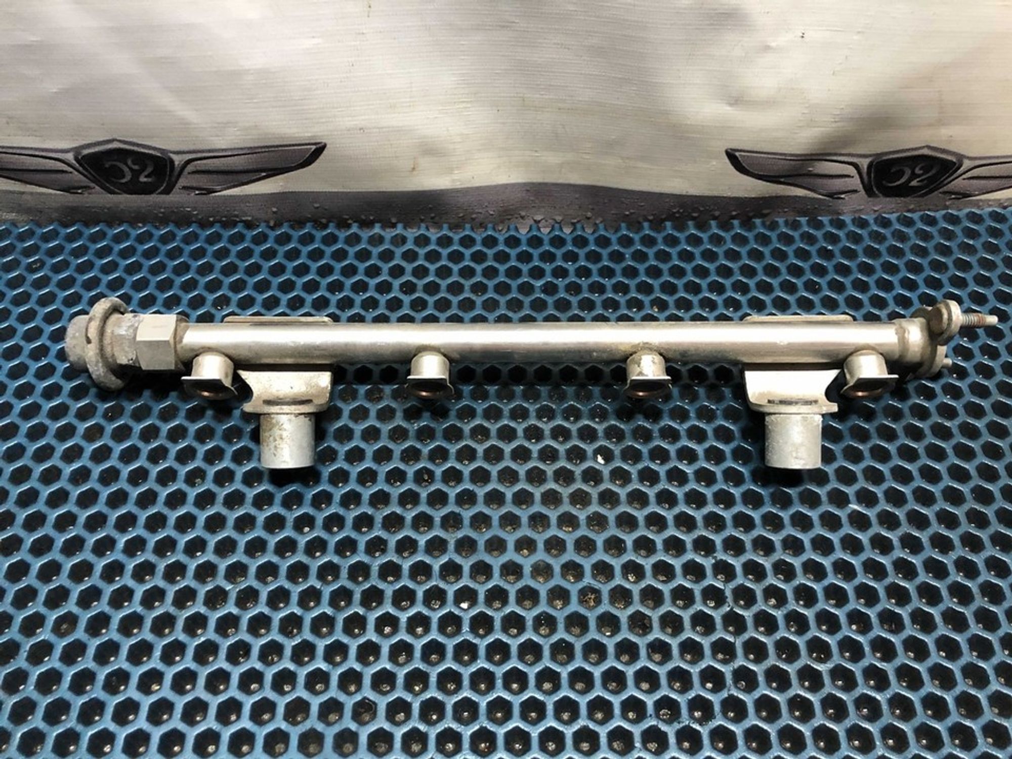 353402B020 Рейка топливная (рампа) Hyundai Avante IV, 1000 рублей, Нижний Новгород