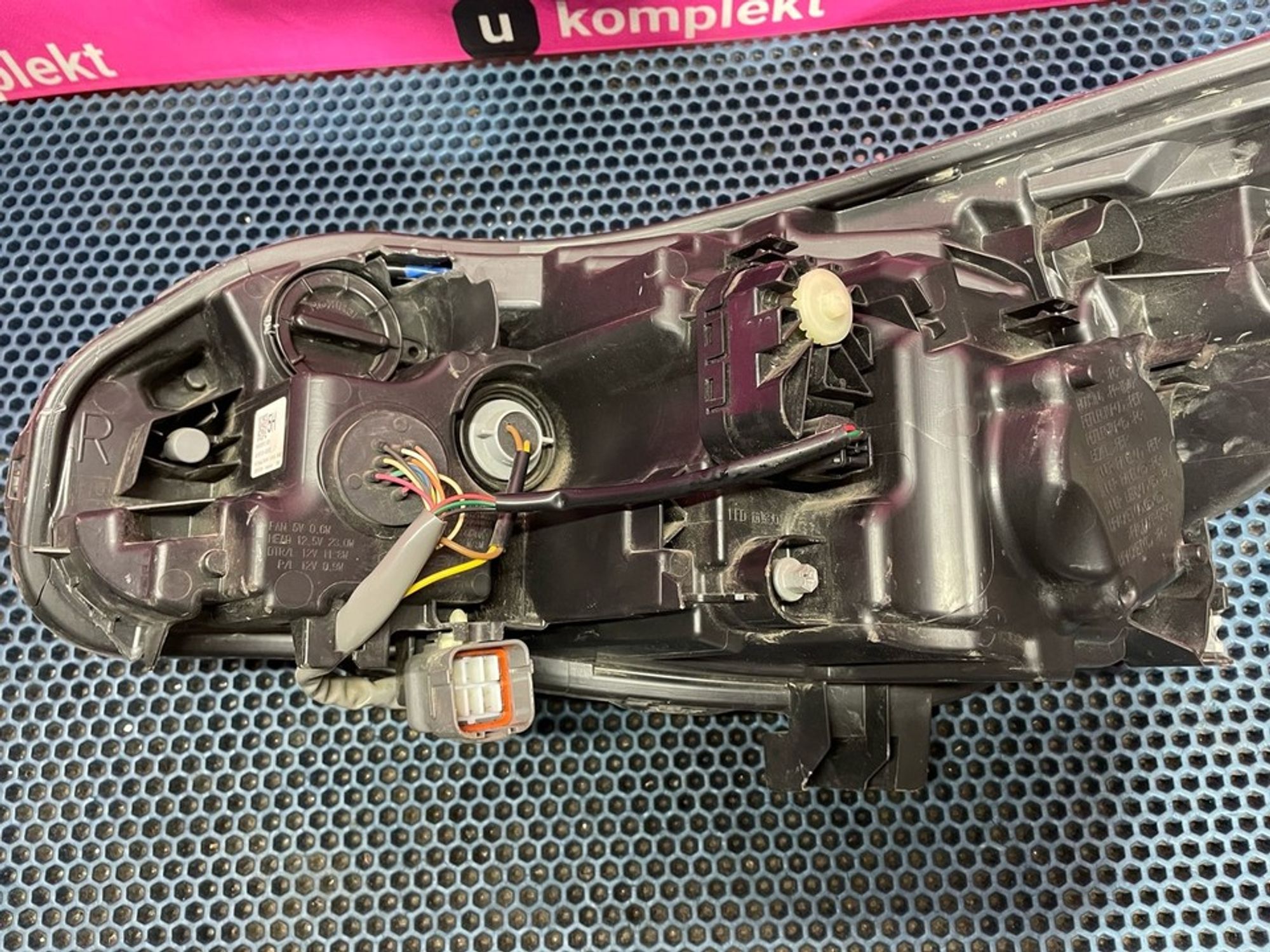 84002FL120 Фара правая R Subaru XV II, 19000 рублей, Нижний Новгород