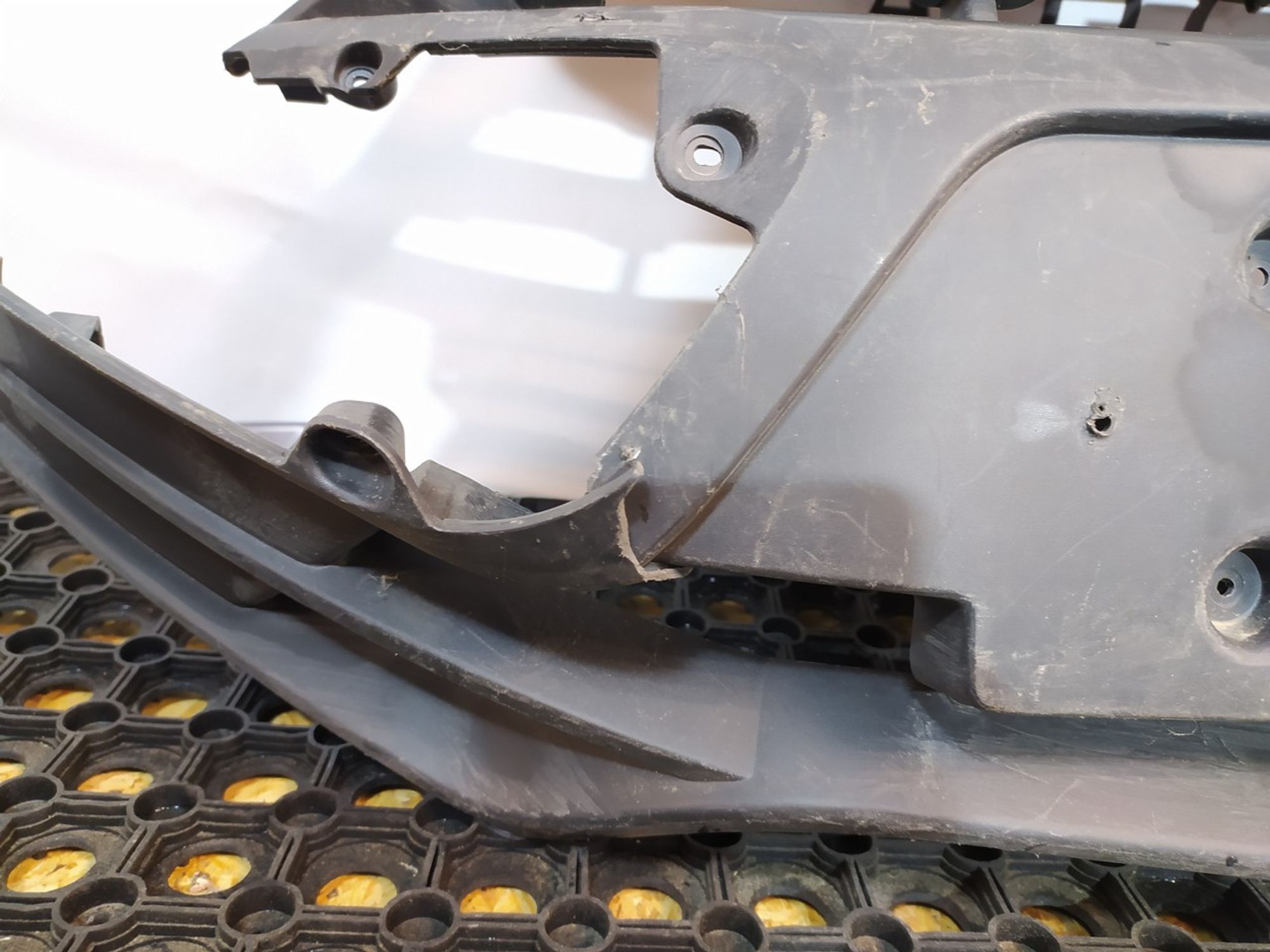 8450100959 Решетка радиатора Lada Kalina II, 700 рублей, Нижний Новгород