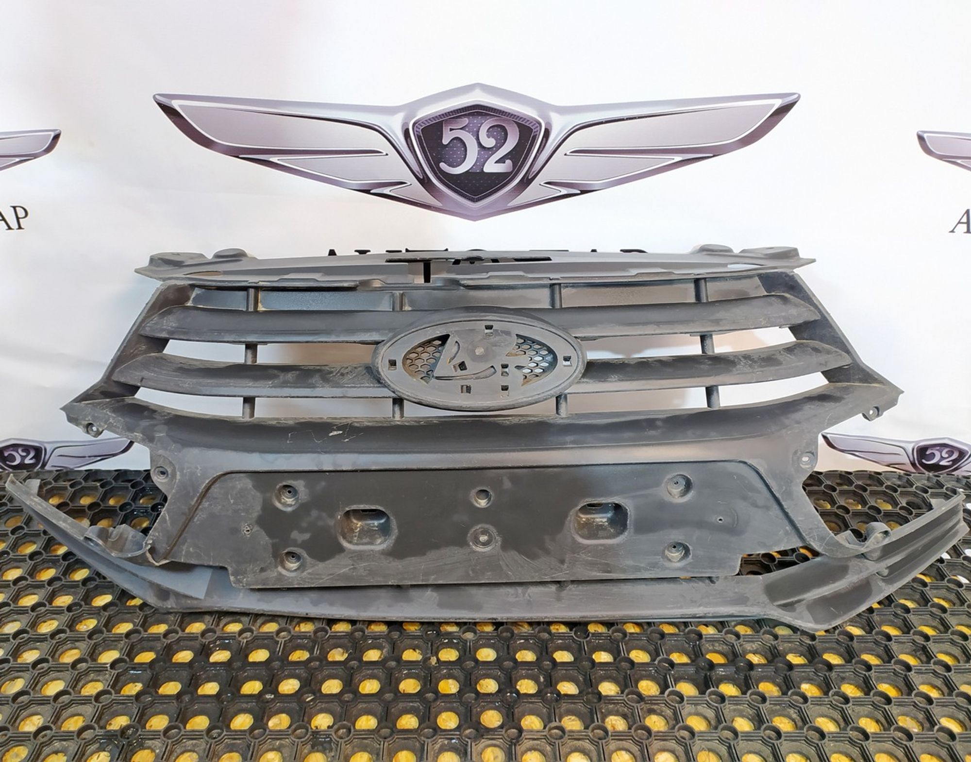 8450100959 Решетка радиатора Lada Kalina II, 700 рублей, Нижний Новгород