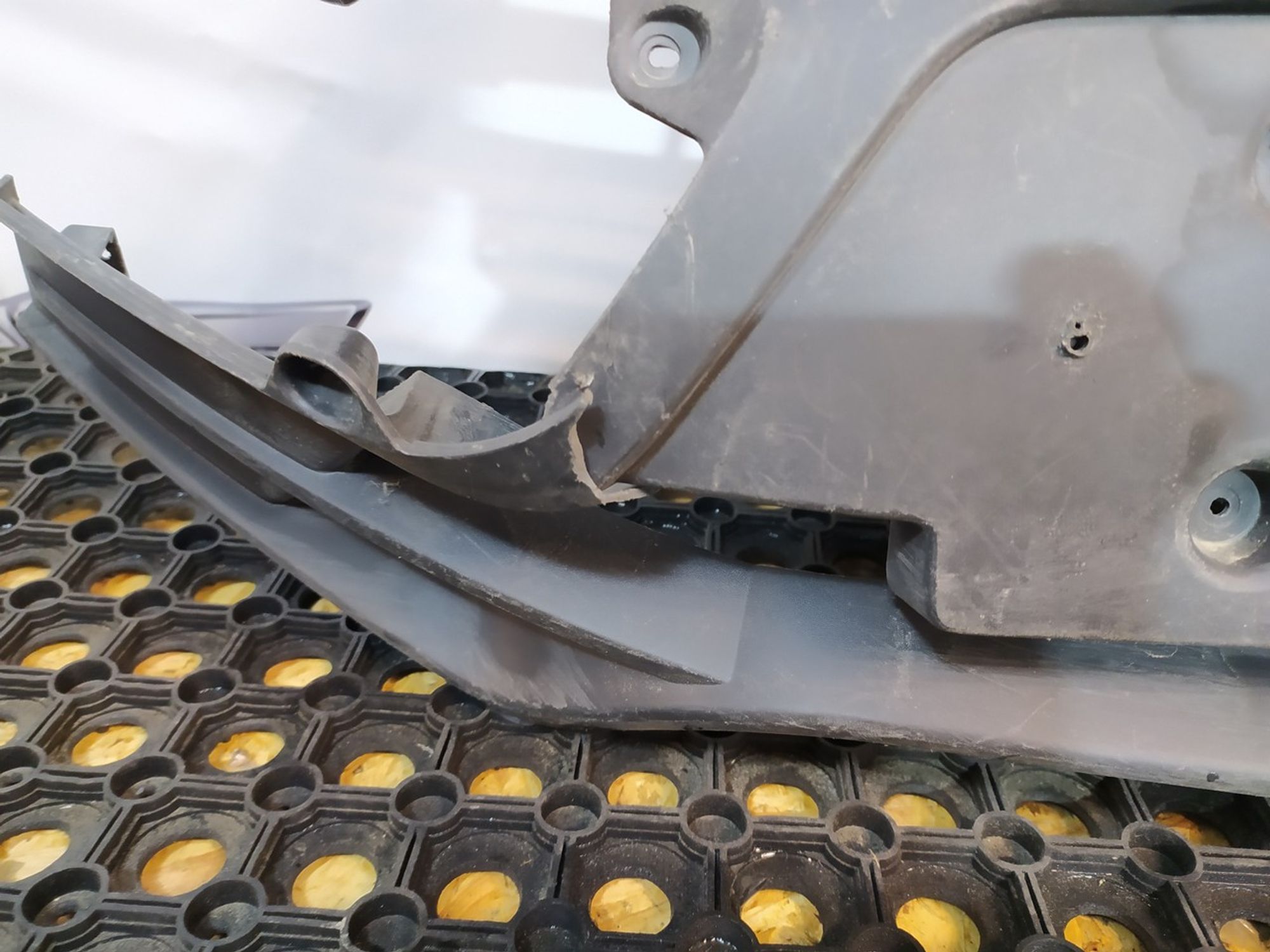 8450100959 Решетка радиатора Lada Kalina II, 700 рублей, Нижний Новгород