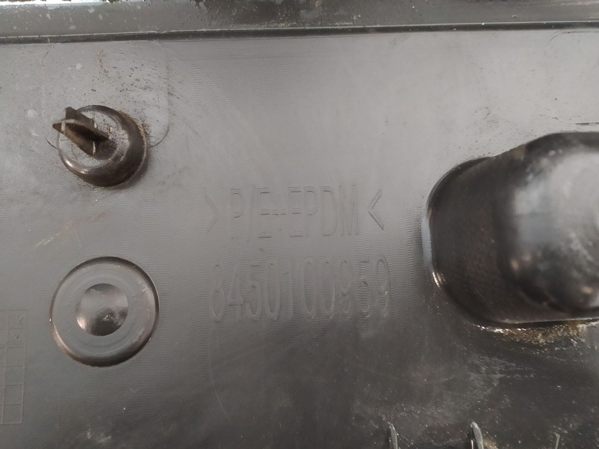 8450100959 Решетка радиатора Lada Kalina II, 700 рублей, Нижний Новгород