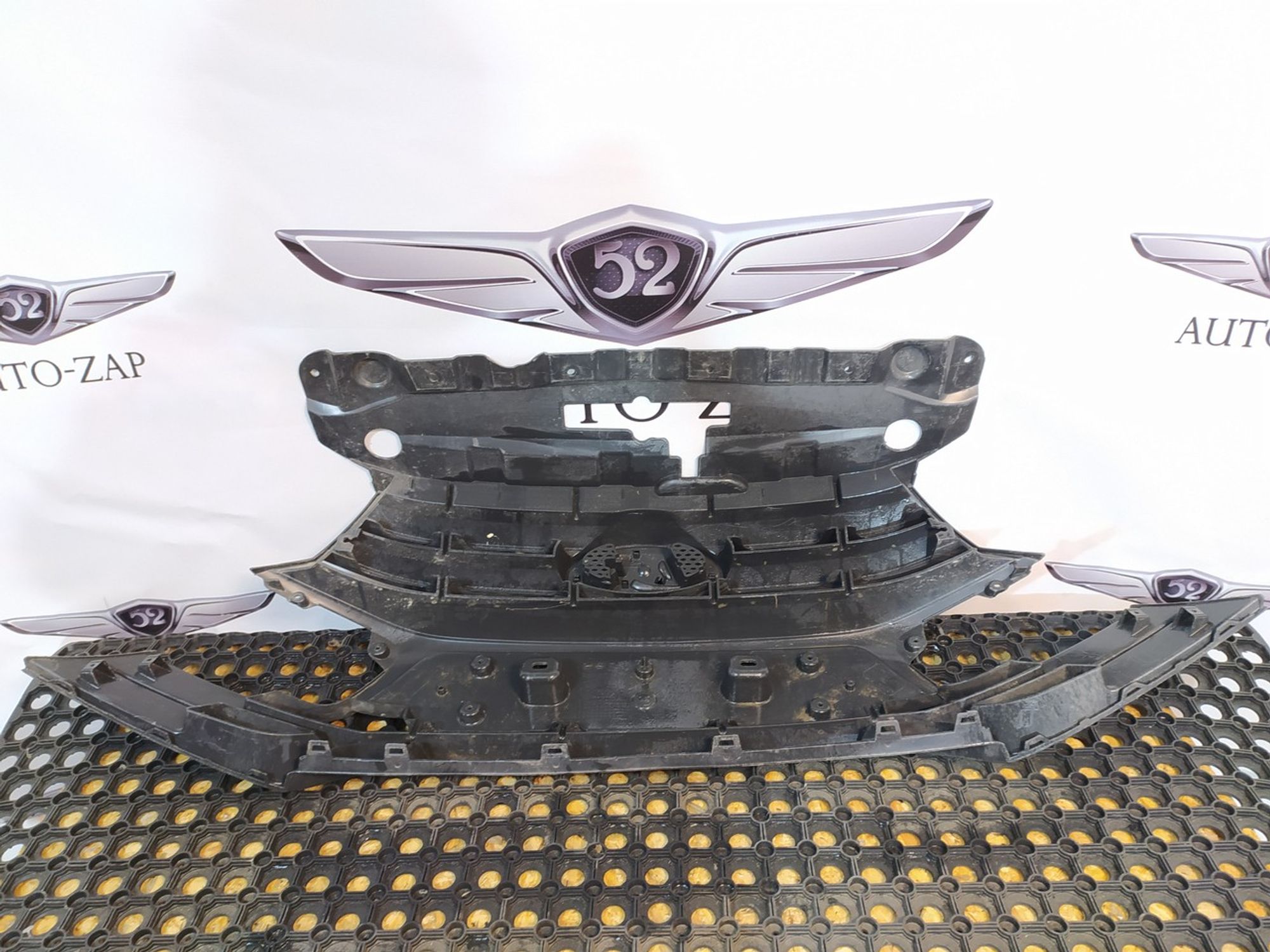 8450100959 Решетка радиатора Lada Kalina II, 700 рублей, Нижний Новгород