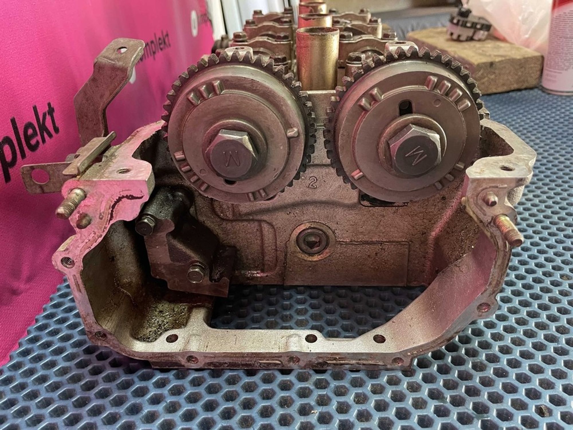 Головка блока цилиндров Nissan Bluebird XI, 6000 рублей, Нижний Новгород