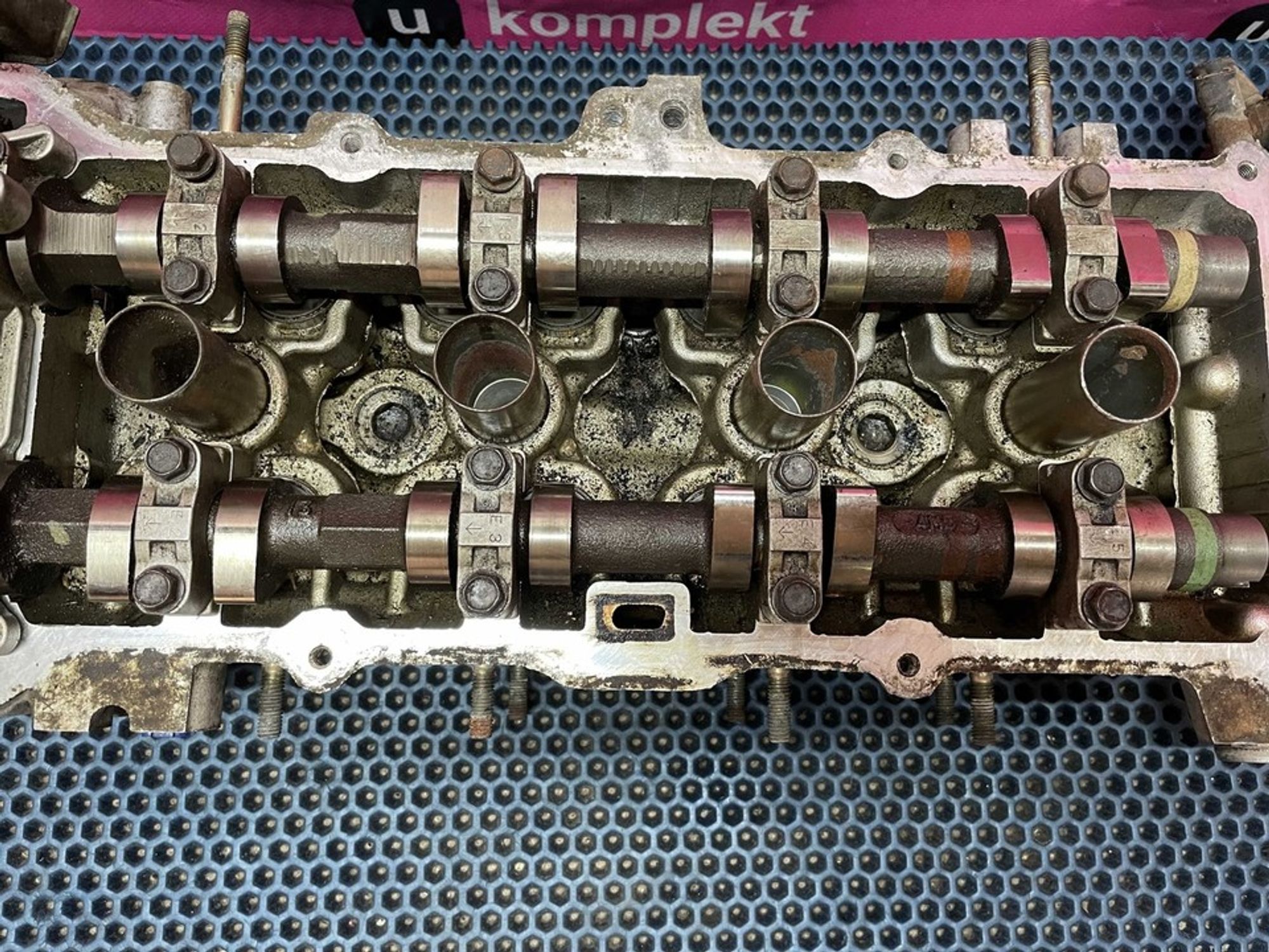 Головка блока цилиндров Nissan Bluebird XI, 6000 рублей, Нижний Новгород