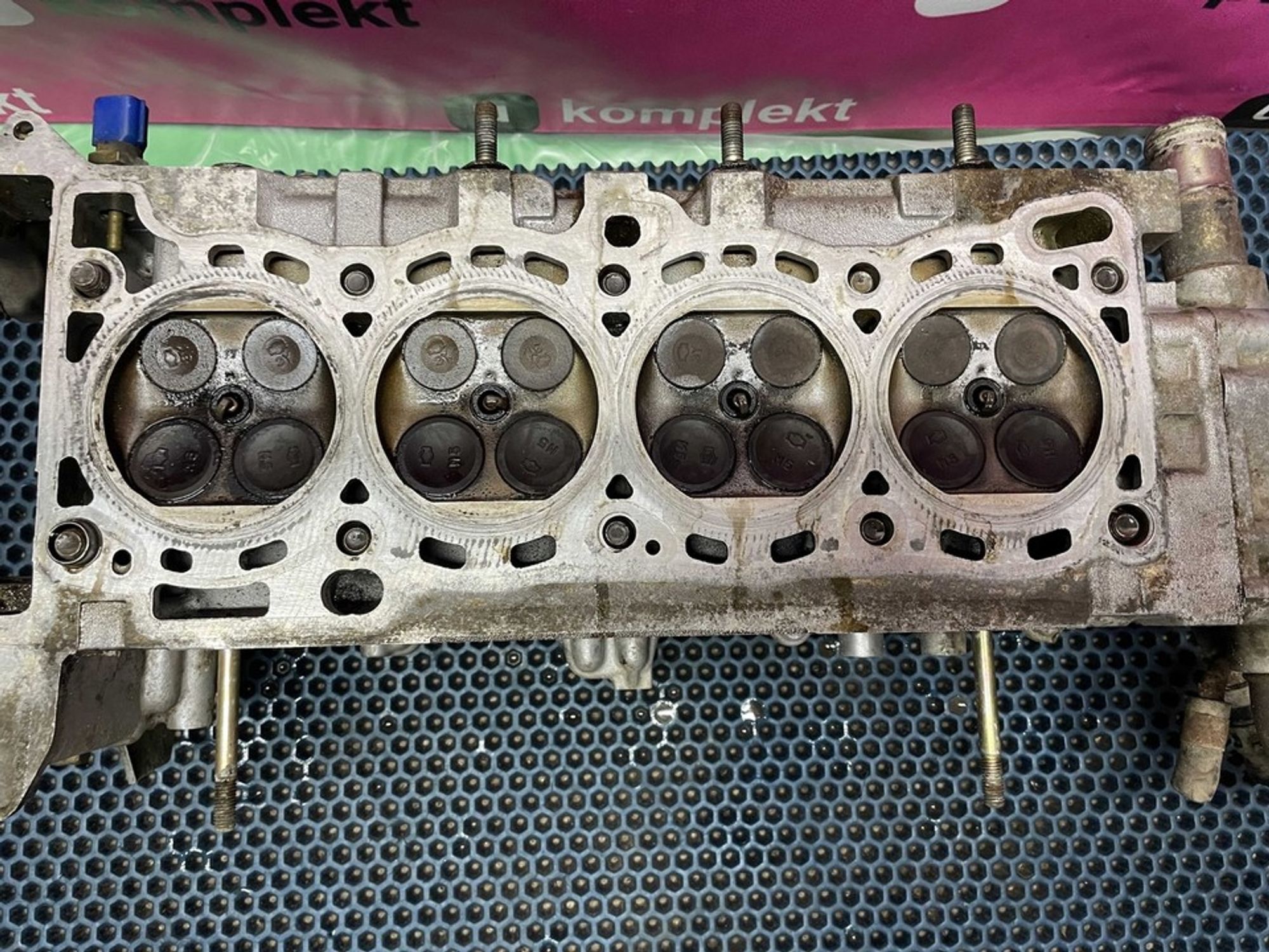 Головка блока цилиндров Nissan Bluebird XI, 6000 рублей, Нижний Новгород