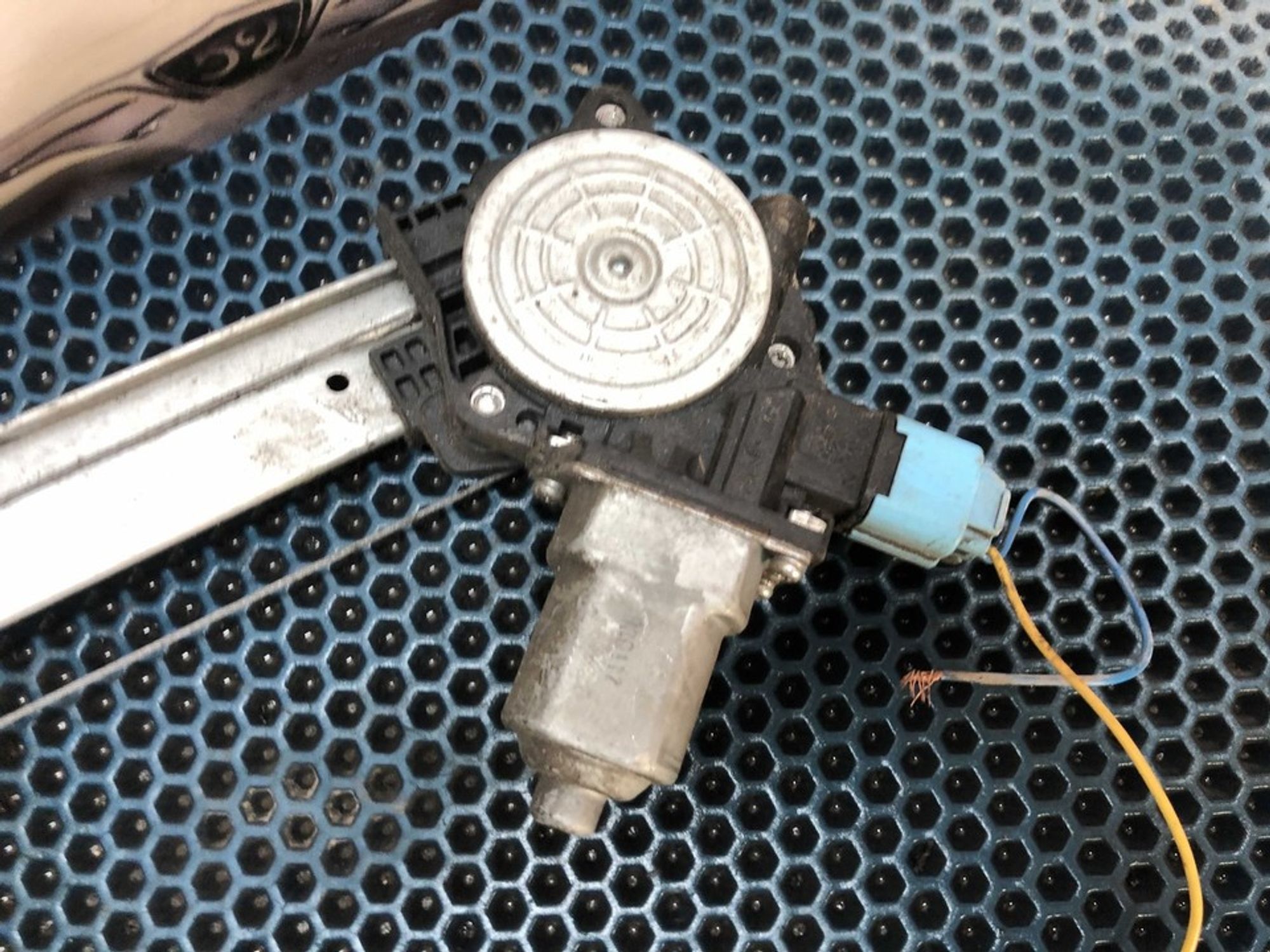 72750SMGE01 Стеклоподъемник электрический задний левый L Honda Civic VIII, 900 рублей, Нижний Новгород