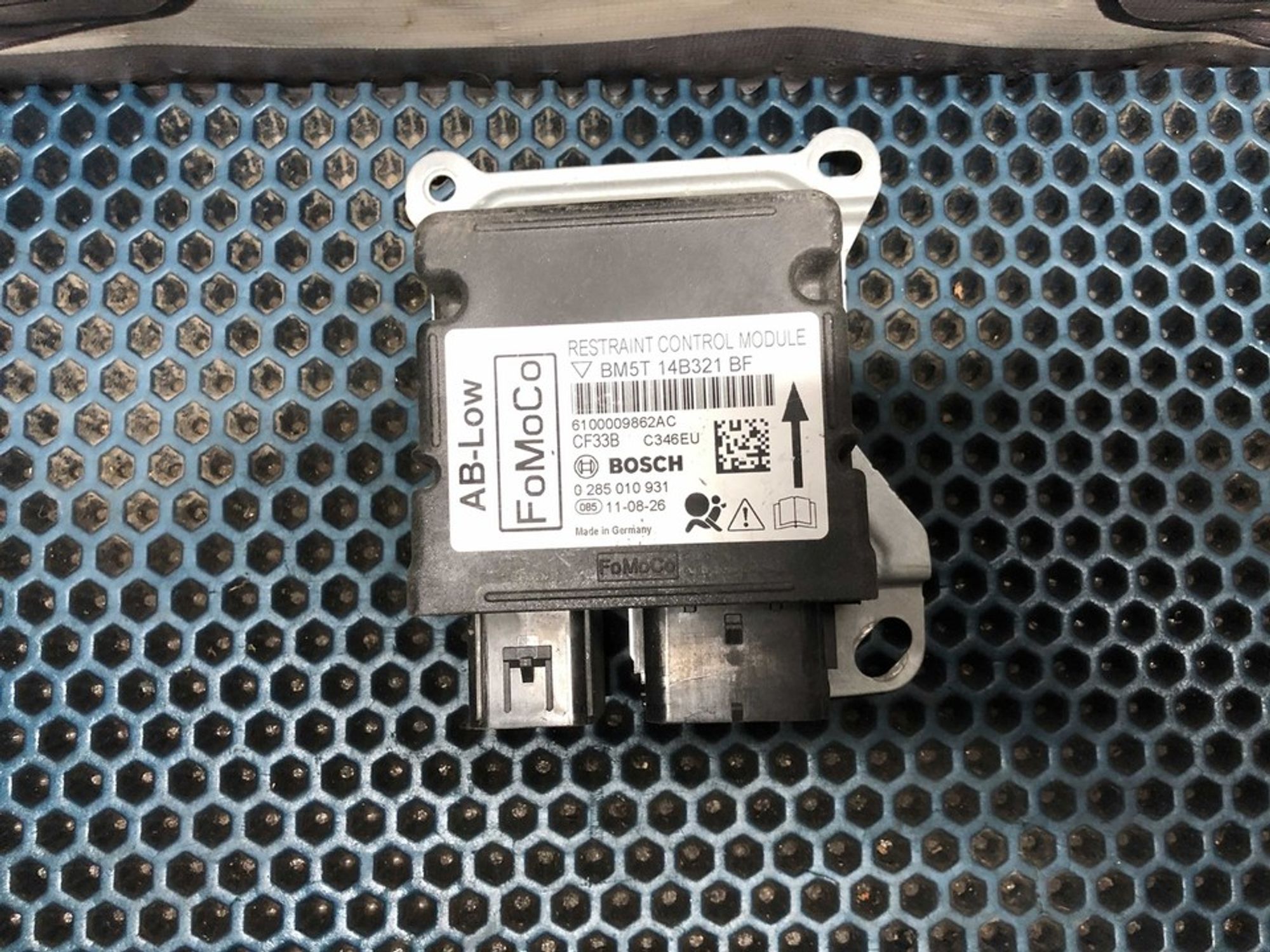 BM5T14B321BF Блок управления AIRBAG Ford Focus III, 1200 рублей, Нижний Новгород