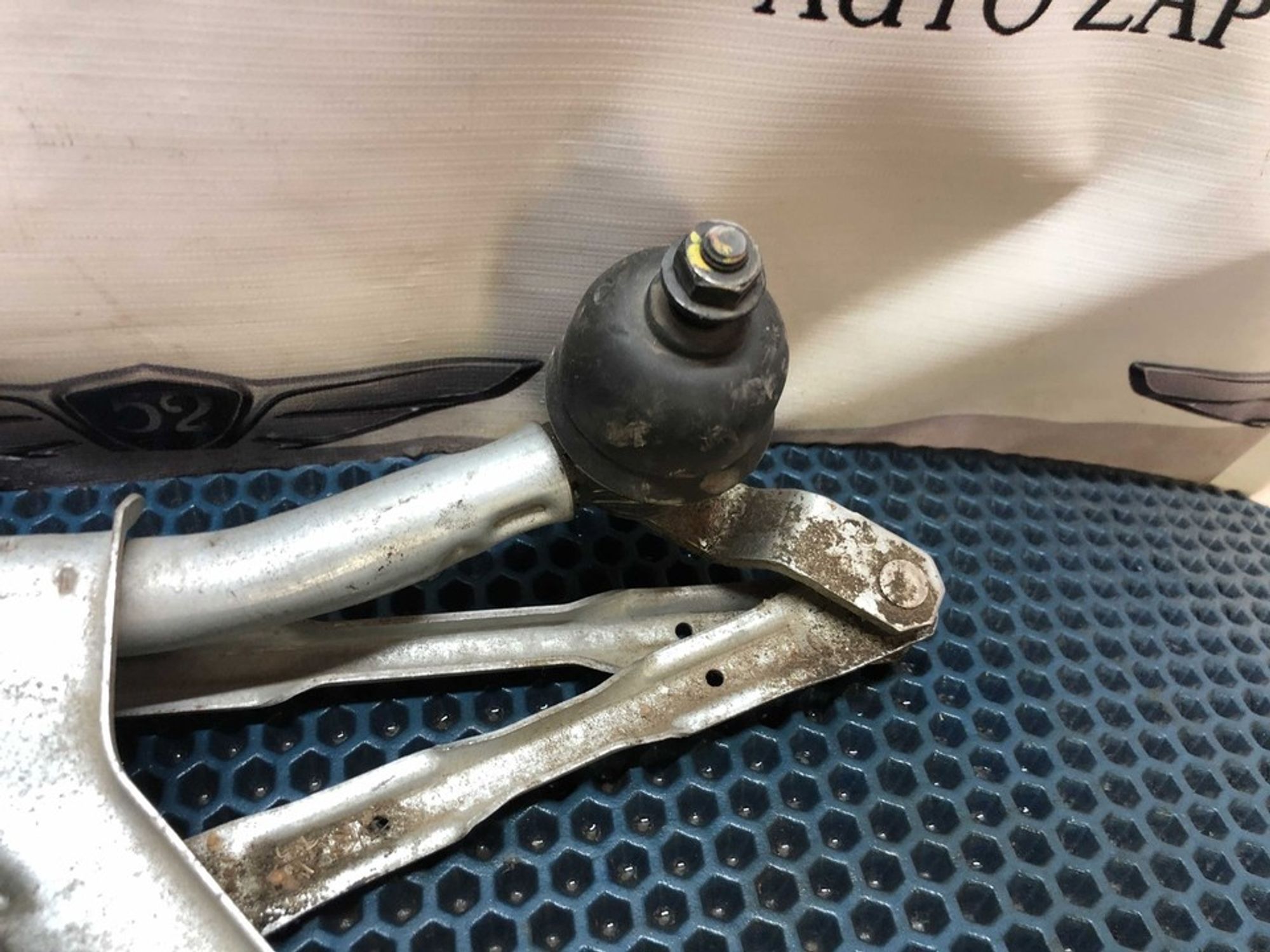 8200619512 Трапеция стеклоочистителей с моторчиком Renault Duster I, 1000 рублей, Нижний Новгород