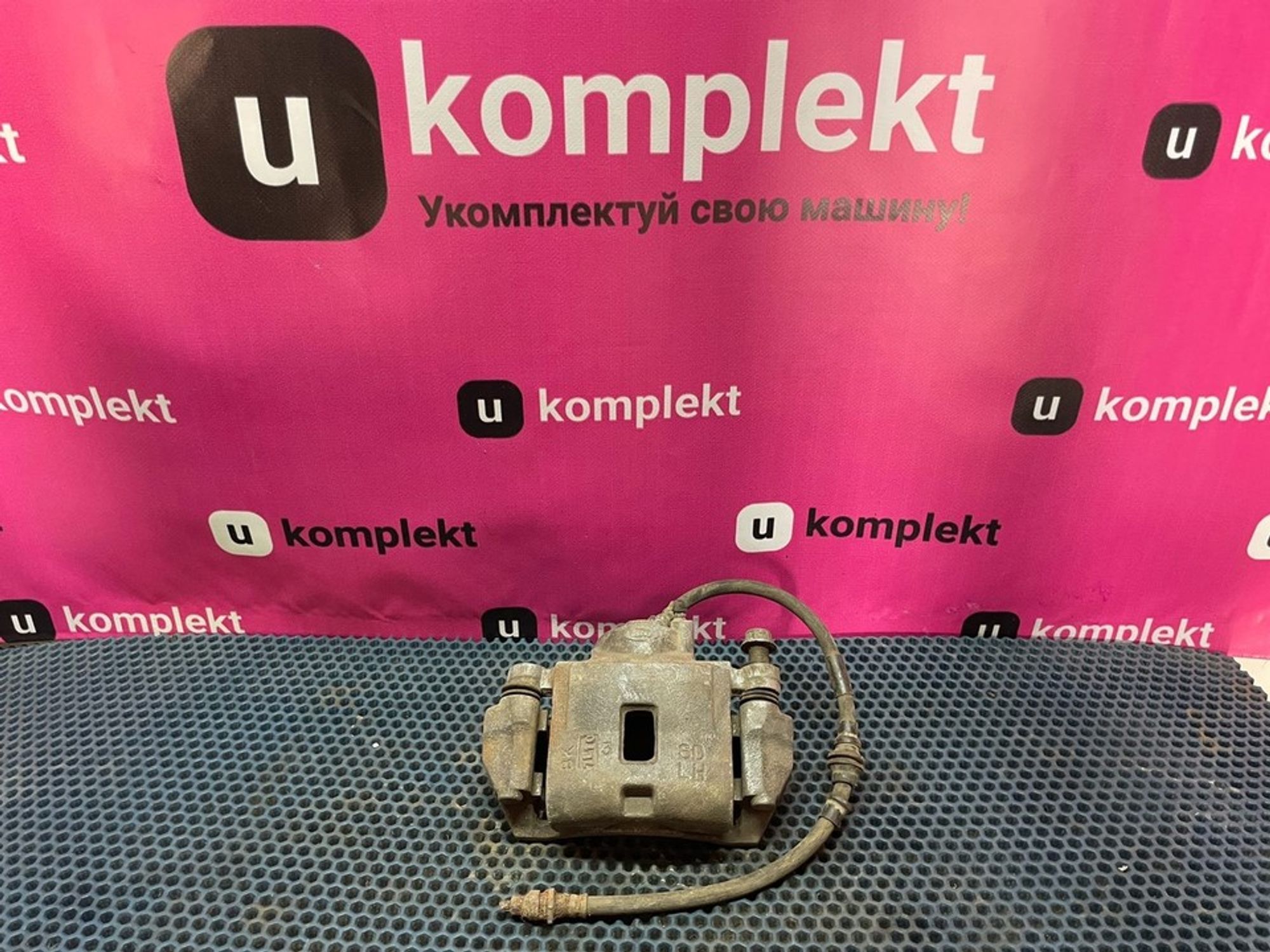 K0BB149990 Суппорт передний левый L Kia Mentor II, 1300 рублей, Нижний Новгород