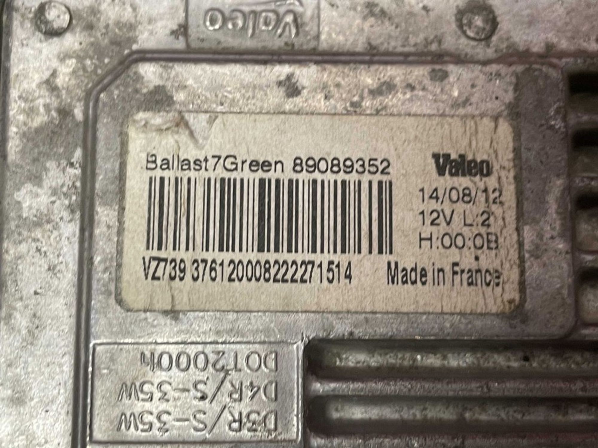 89089352 Блок розжига ксеноновой лампы BMW 1 F40, 2900 рублей, Нижний Новгород