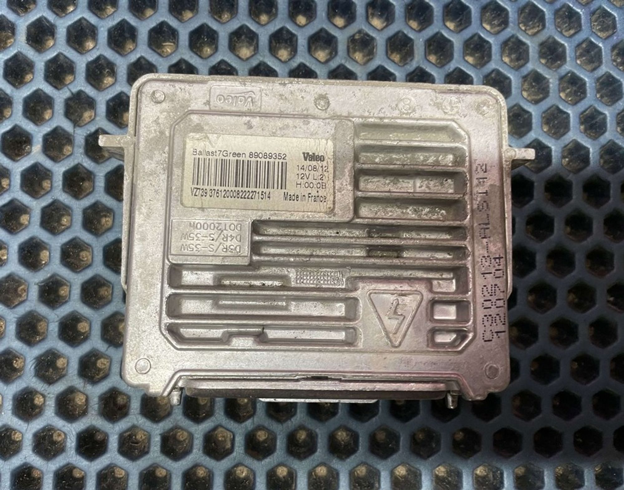 89089352 Блок розжига ксеноновой лампы BMW 1 F40, 2900 рублей, Нижний Новгород