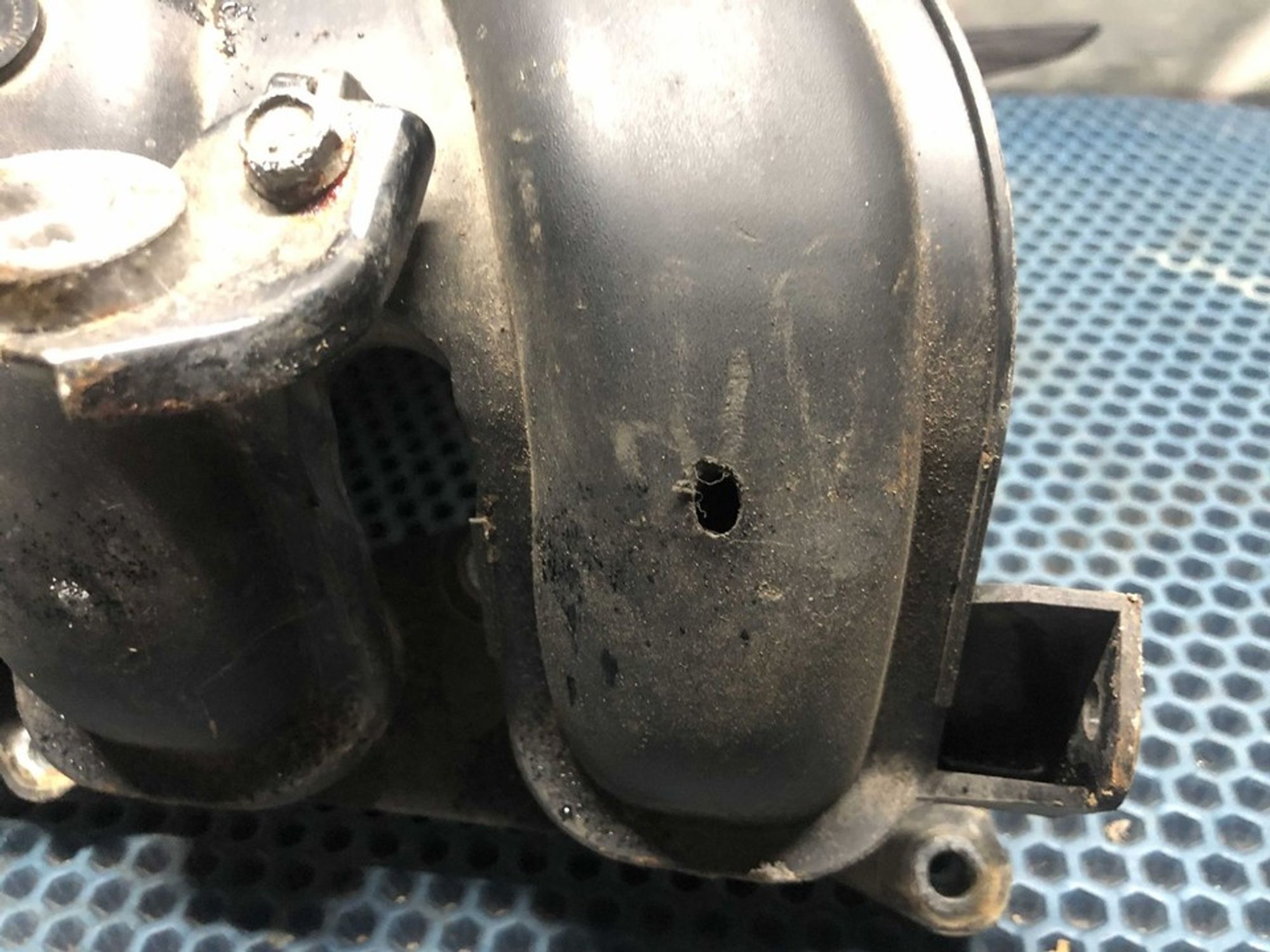 14001CY00A Коллектор впускной Nissan Qashqai J10, 1000 рублей, Нижний Новгород