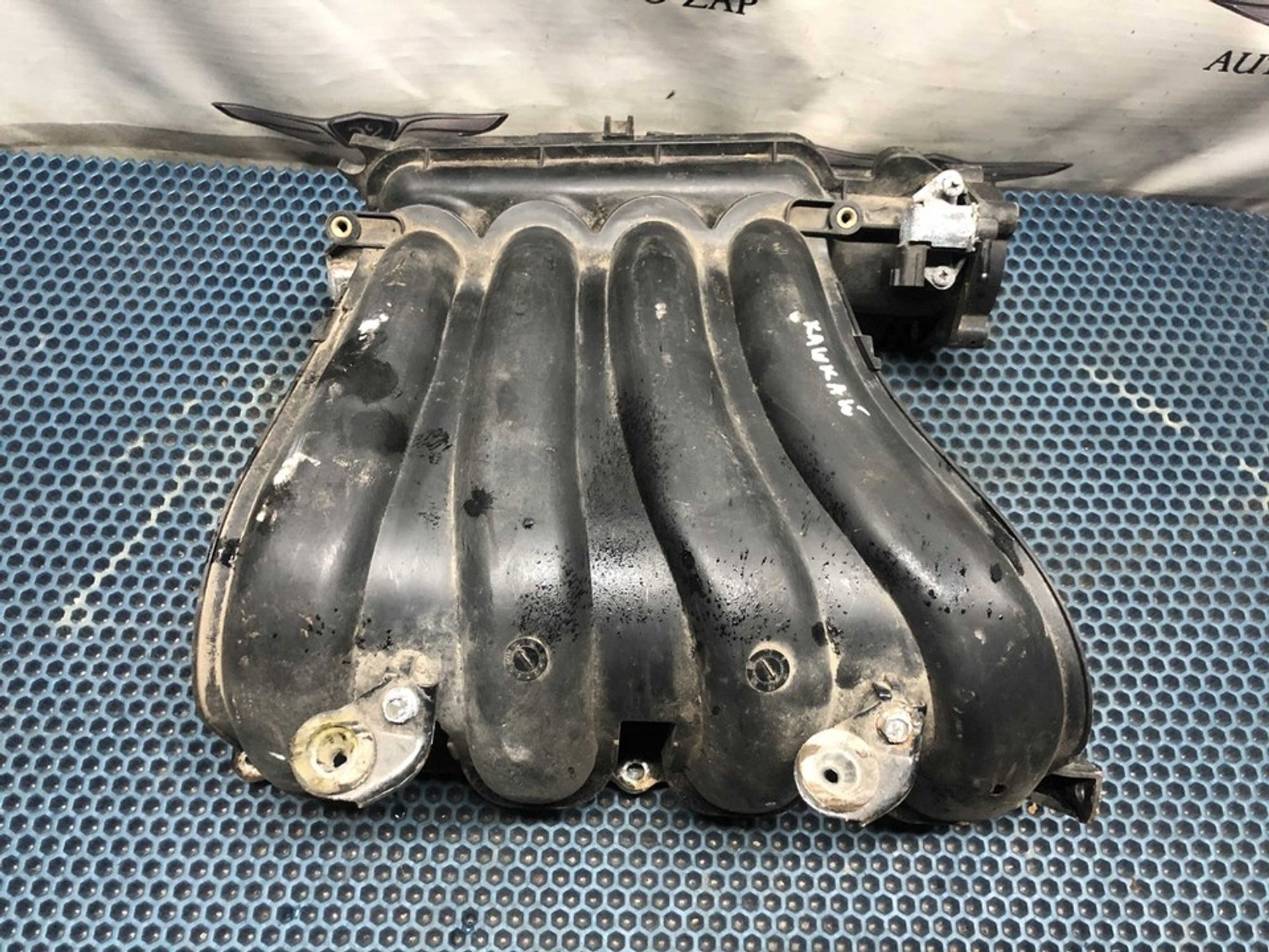 14001CY00A Коллектор впускной Nissan Qashqai J10, 1000 рублей, Нижний Новгород