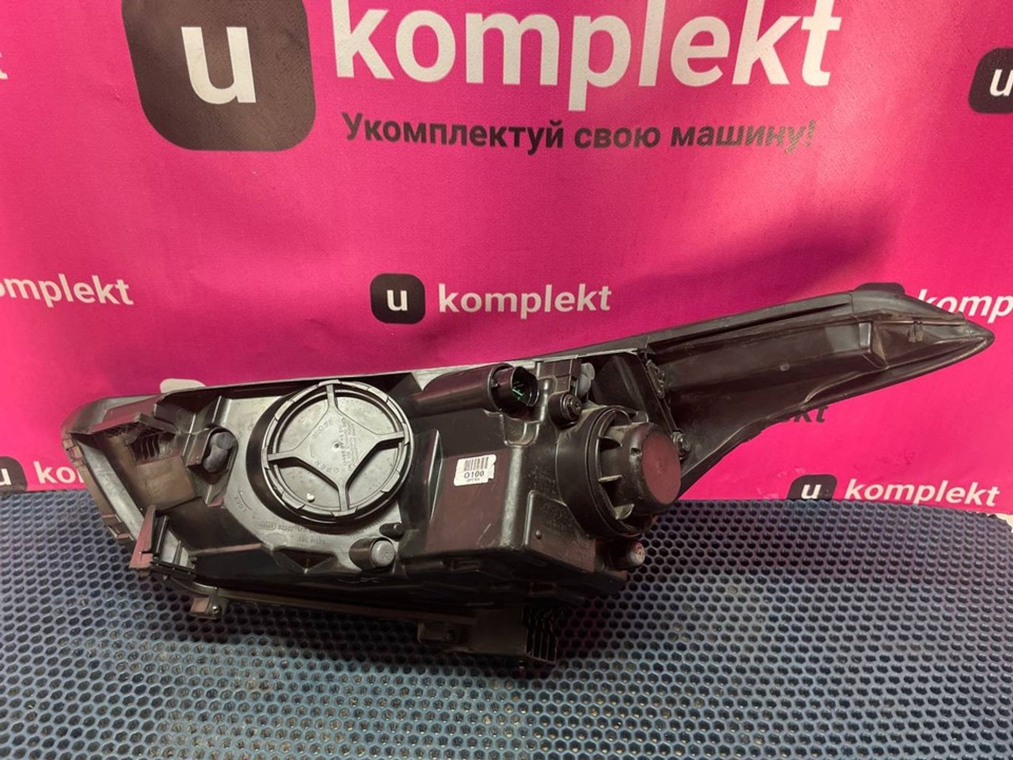 92102M0100 Фара правая R Hyundai Creta I, 1900 рублей, Нижний Новгород