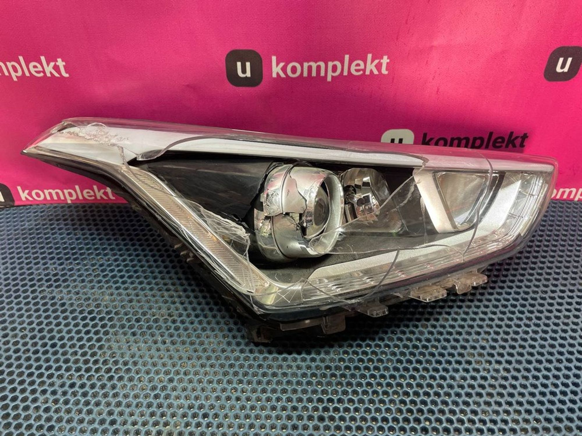 92102M0100 Фара правая R Hyundai Creta I, 1900 рублей, Нижний Новгород