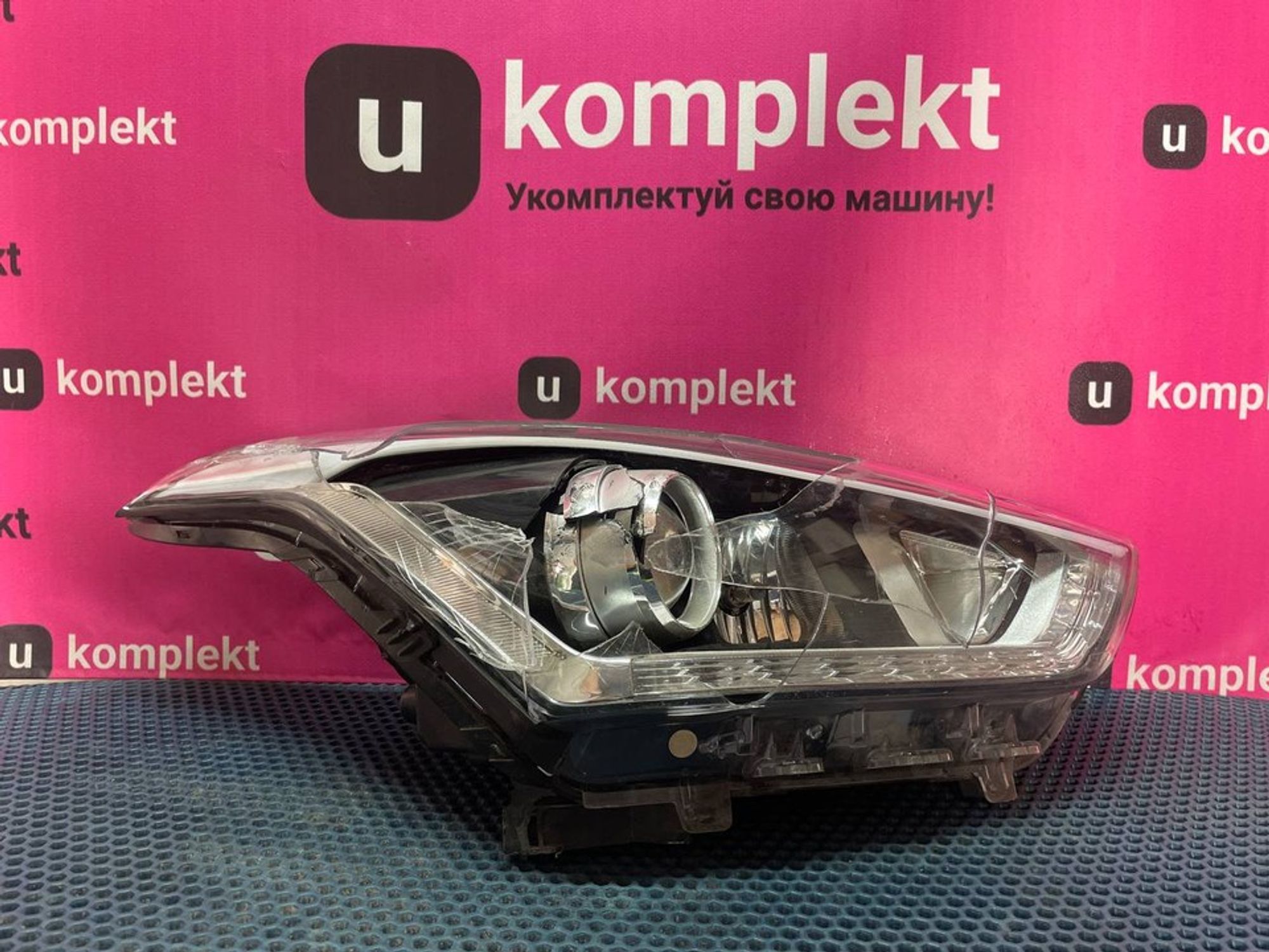 92102M0100 Фара правая R Hyundai Creta I, 1900 рублей, Нижний Новгород