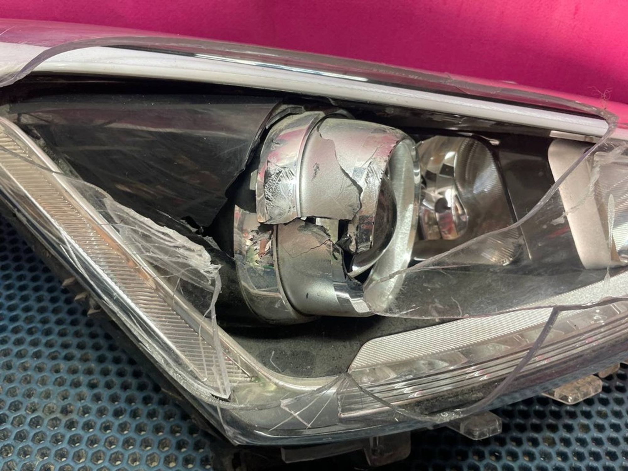 92102M0100 Фара правая R Hyundai Creta I, 1900 рублей, Нижний Новгород