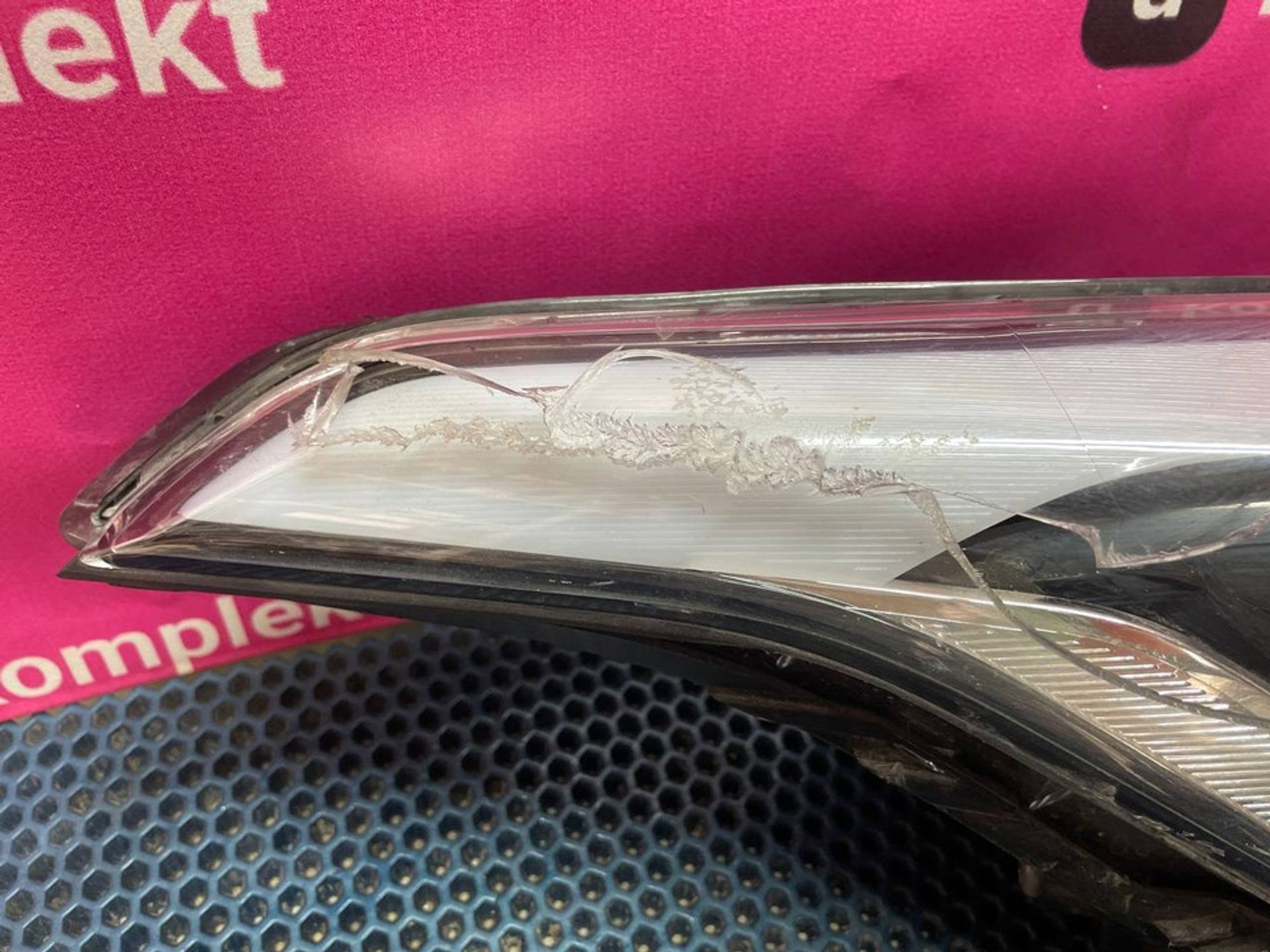 92102M0100 Фара правая R Hyundai Creta I, 1900 рублей, Нижний Новгород