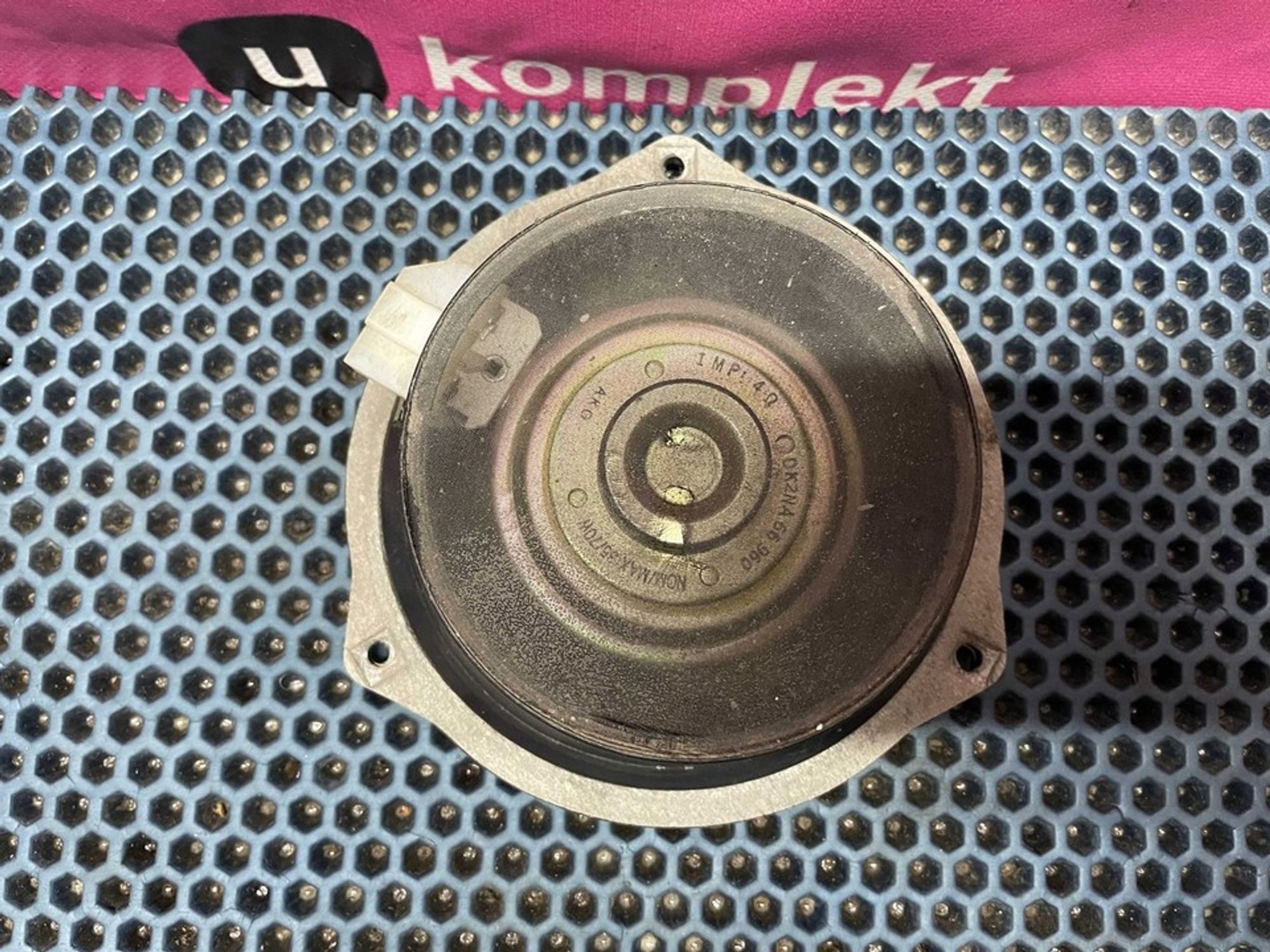 0K2NA66960 Динамик Kia Spectra I, 500 рублей, Нижний Новгород