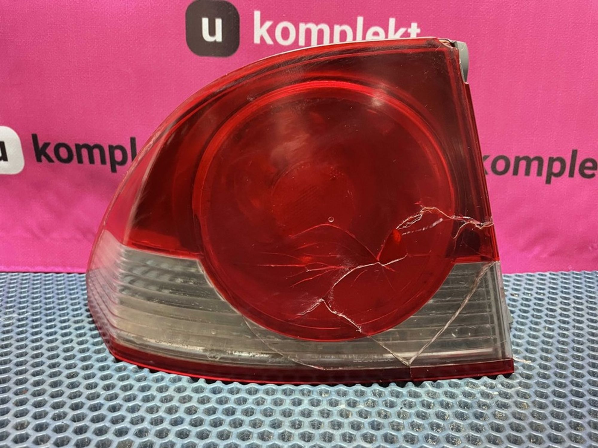 33551SNBG01 Фонарь задний левый наружный L Honda Ballade VIII, 900 рублей, Нижний Новгород