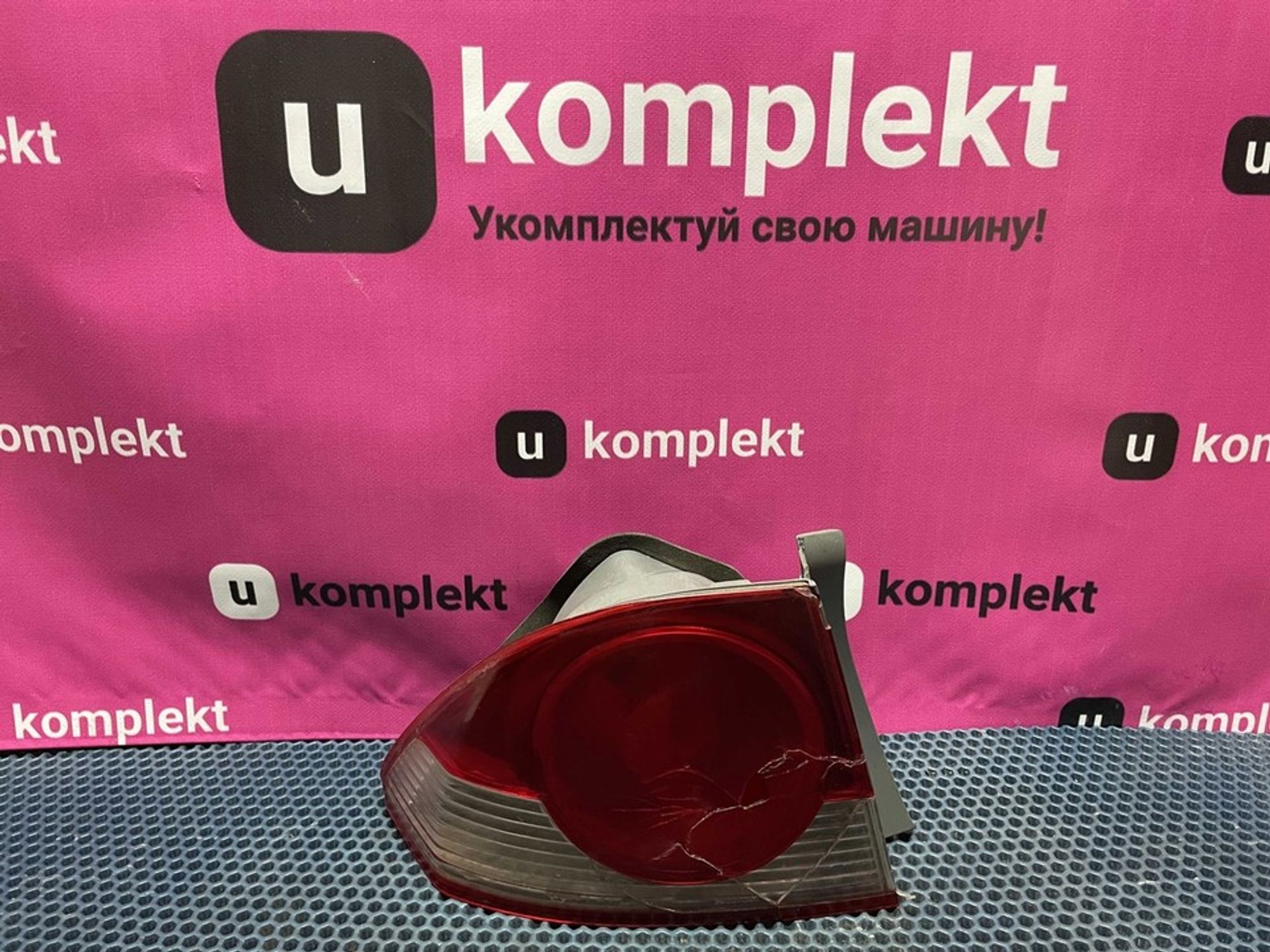 33551SNBG01 Фонарь задний левый наружный L Honda Ballade VIII, 900 рублей, Нижний Новгород