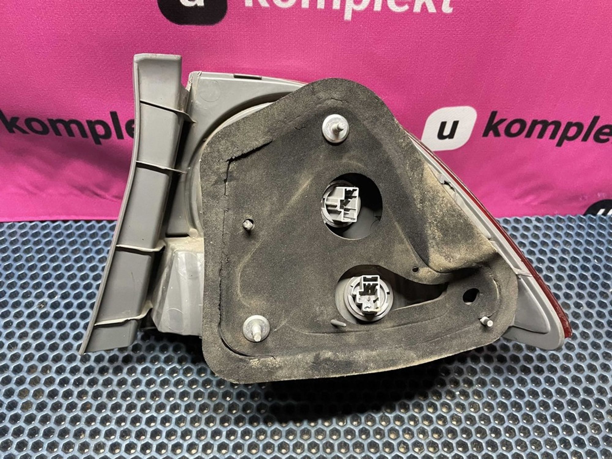 33551SNBG01 Фонарь задний левый наружный L Honda Ballade VIII, 900 рублей, Нижний Новгород