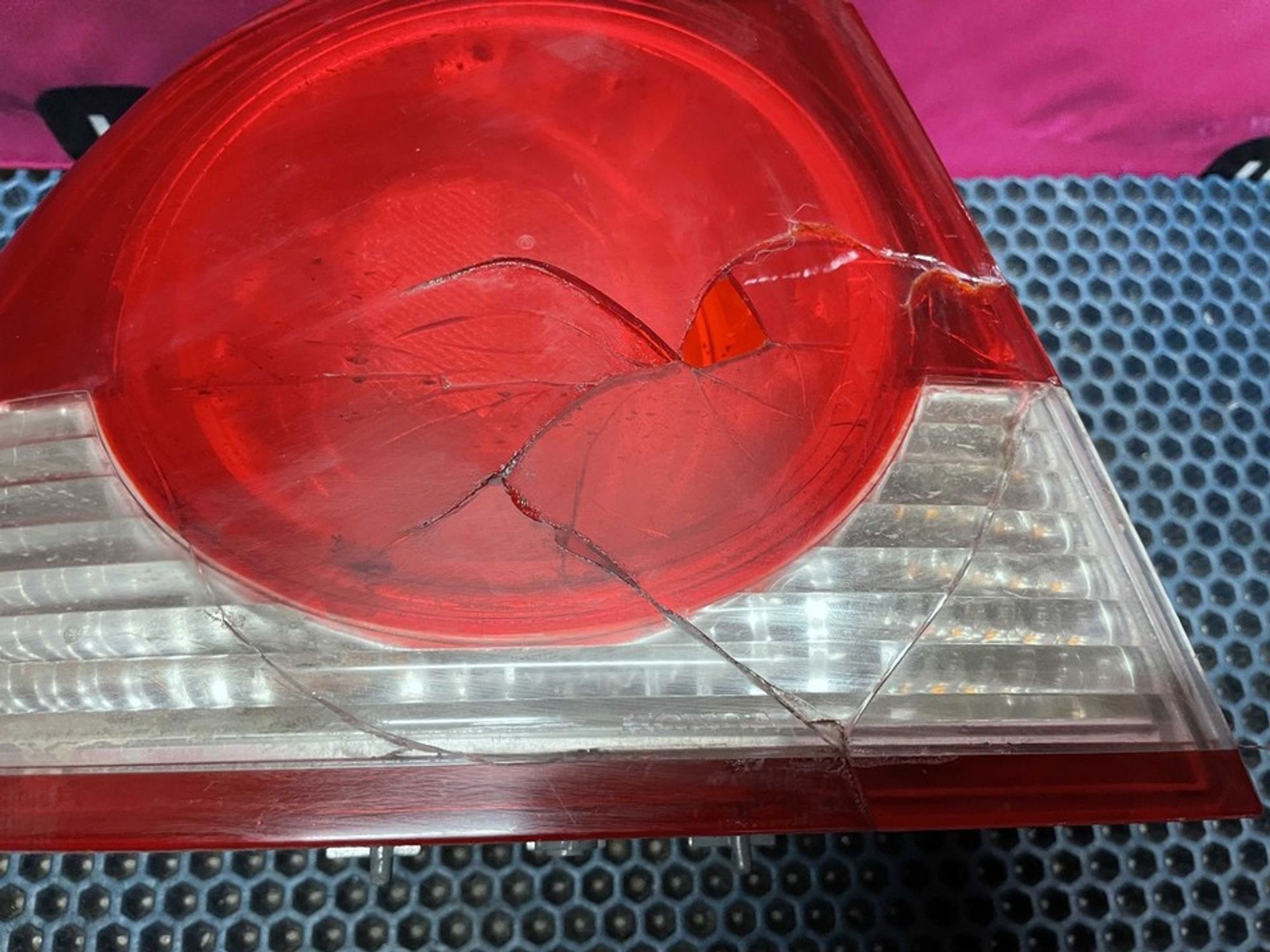 33551SNBG01 Фонарь задний левый наружный L Honda Ballade VIII, 900 рублей, Нижний Новгород