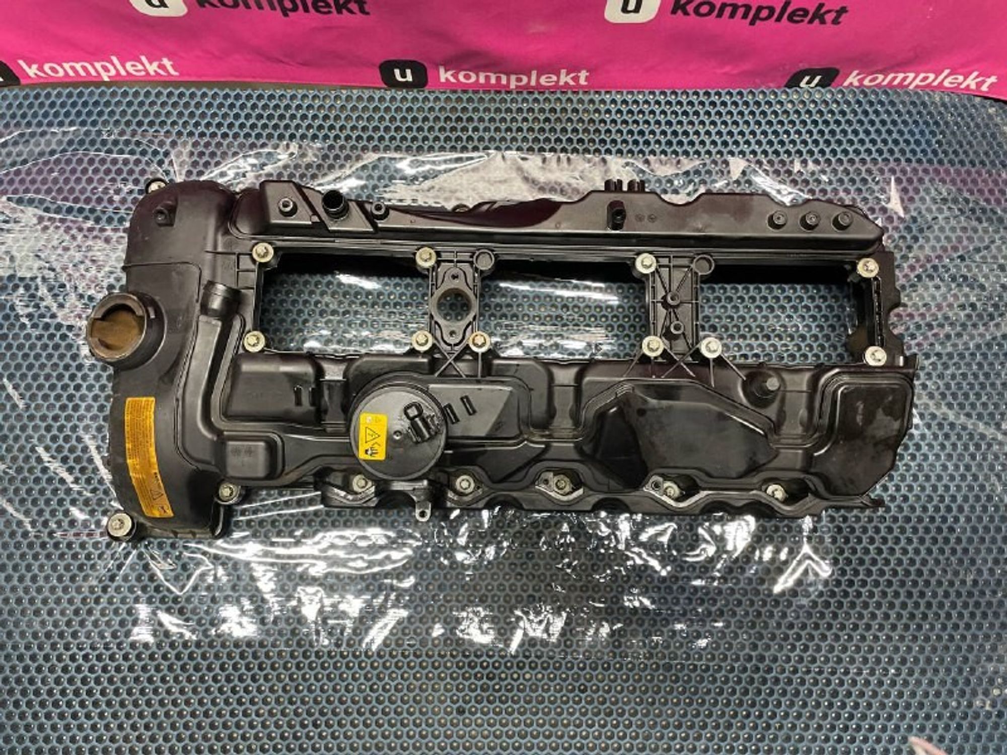 11127570292 Крышка головки блока (клапанная) BMW 7 F01/F02/F03/F04, 12000 рублей, Нижний Новгород