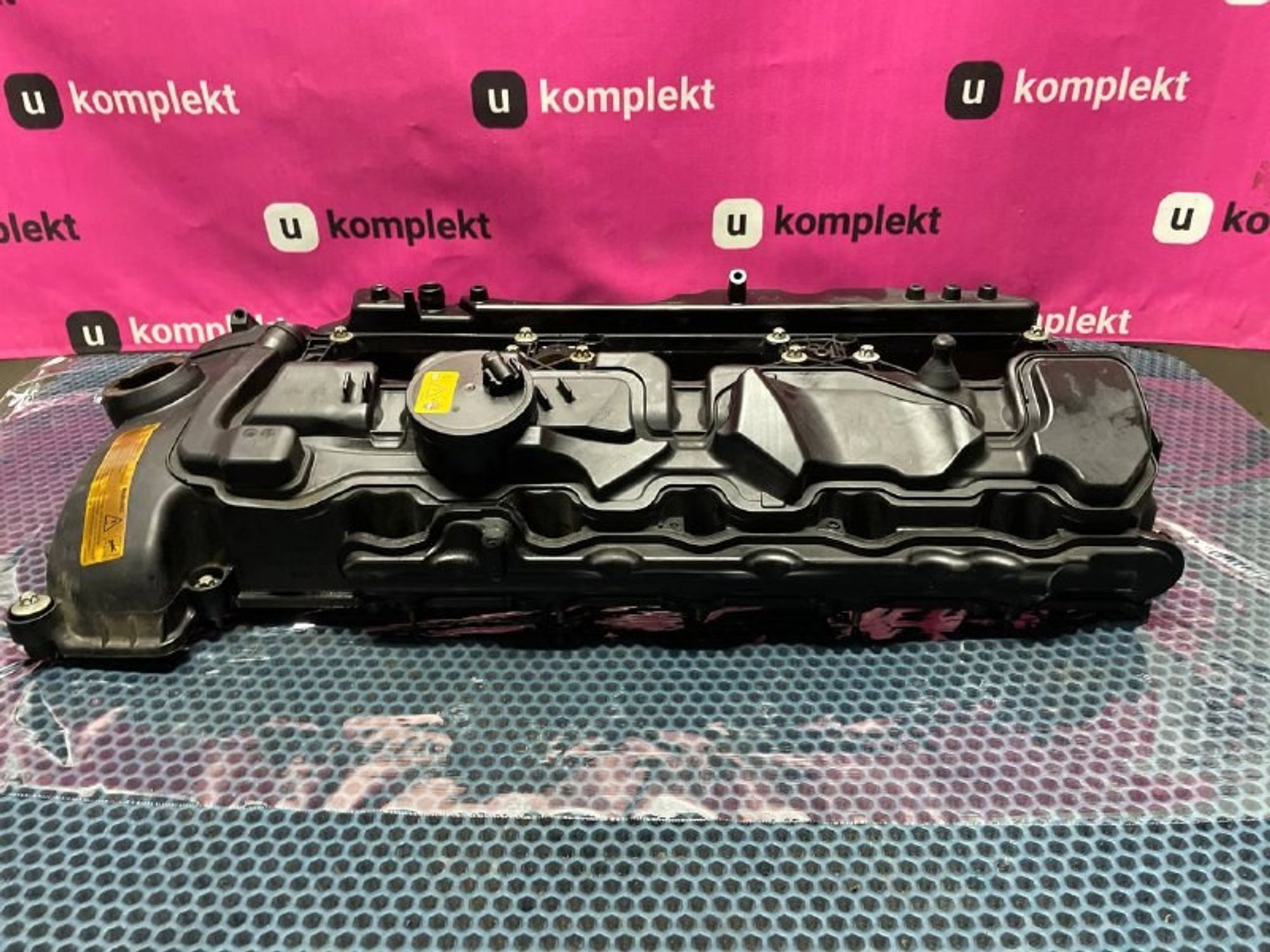 11127570292 Крышка головки блока (клапанная) BMW 7 F01/F02/F03/F04, 12000 рублей, Нижний Новгород