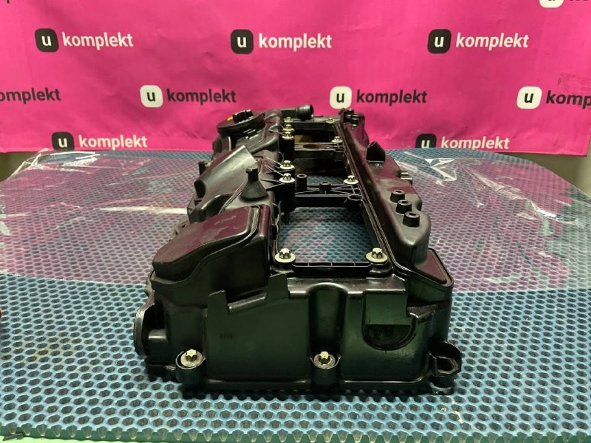 11127570292 Крышка головки блока (клапанная) BMW 7 F01/F02/F03/F04, 12000 рублей, Нижний Новгород