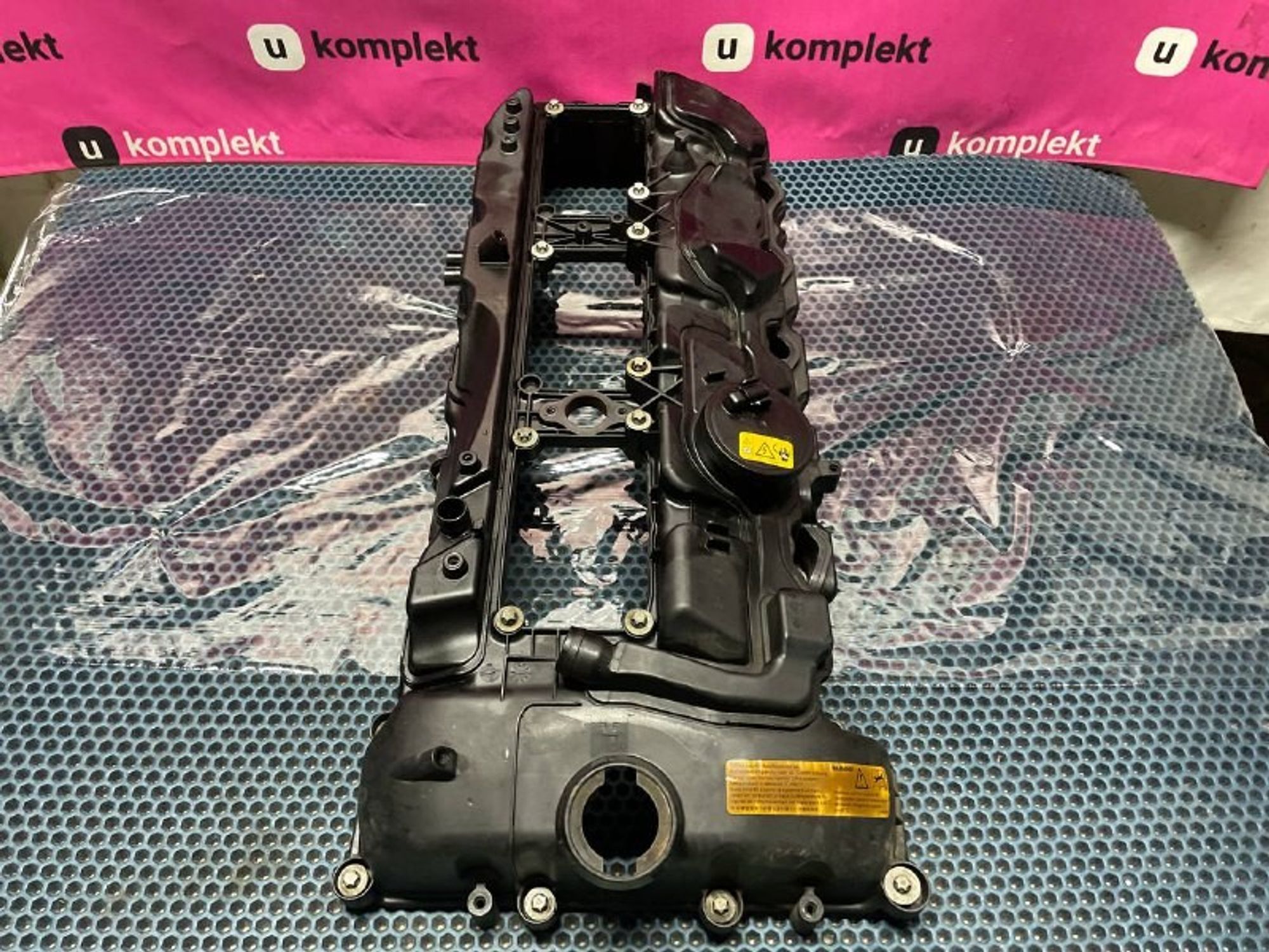 11127570292 Крышка головки блока (клапанная) BMW 7 F01/F02/F03/F04, 12000 рублей, Нижний Новгород