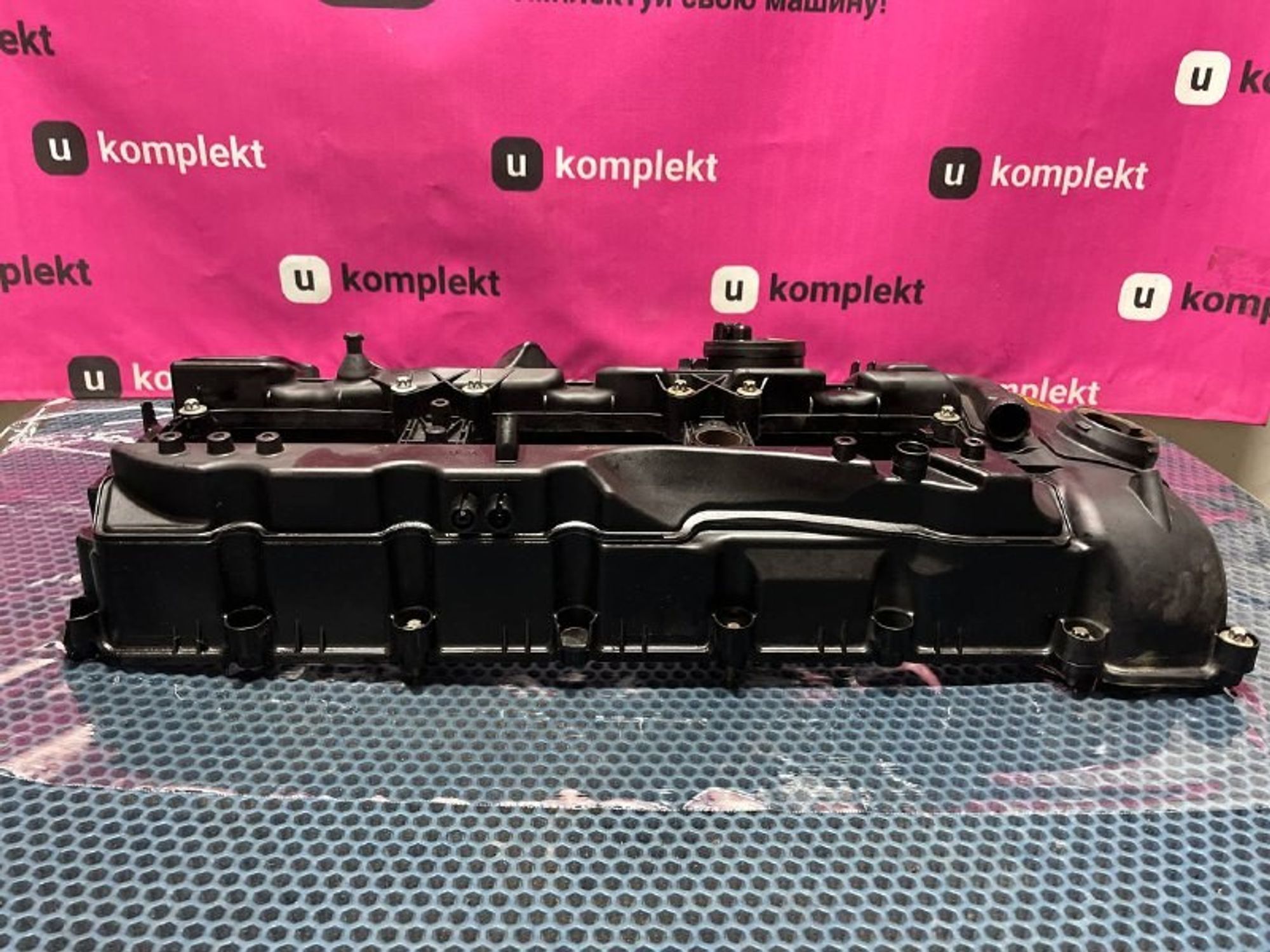 11127570292 Крышка головки блока (клапанная) BMW 7 F01/F02/F03/F04, 12000 рублей, Нижний Новгород